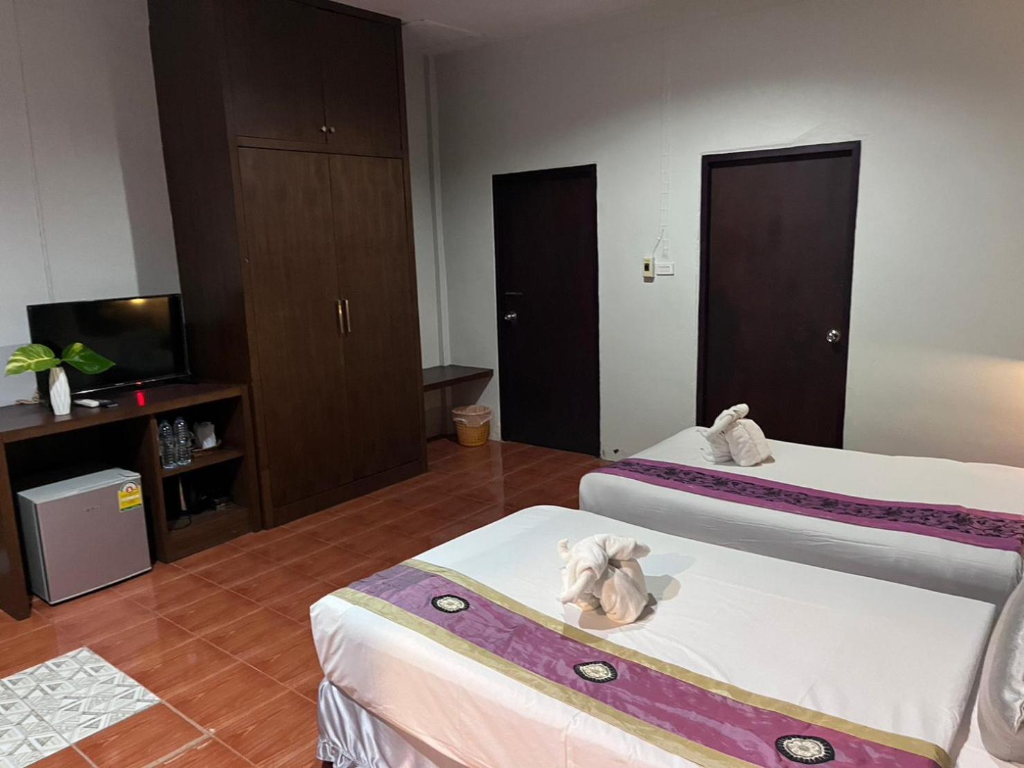 Standard Double or Twin Room