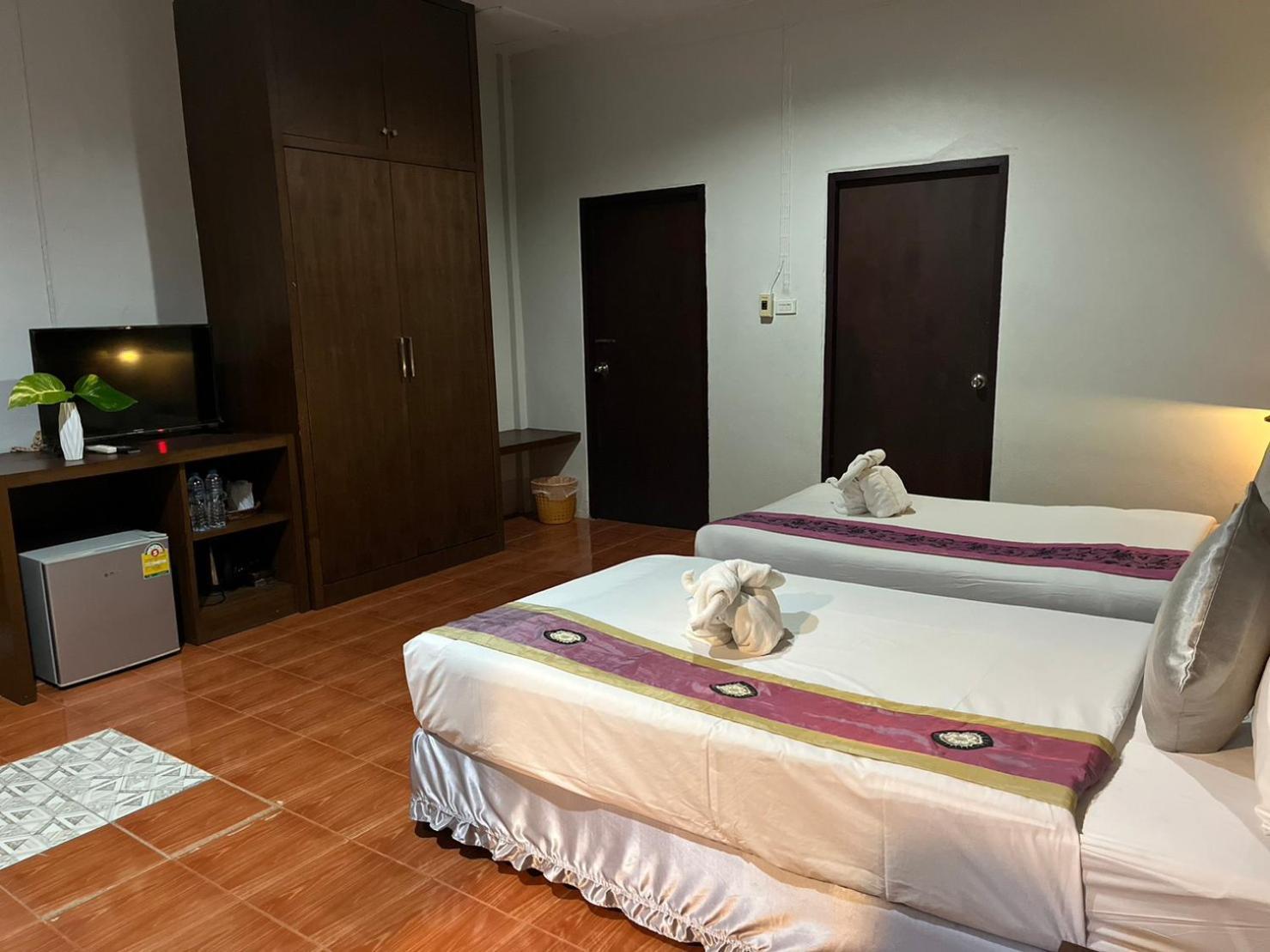 Standard Double or Twin Room