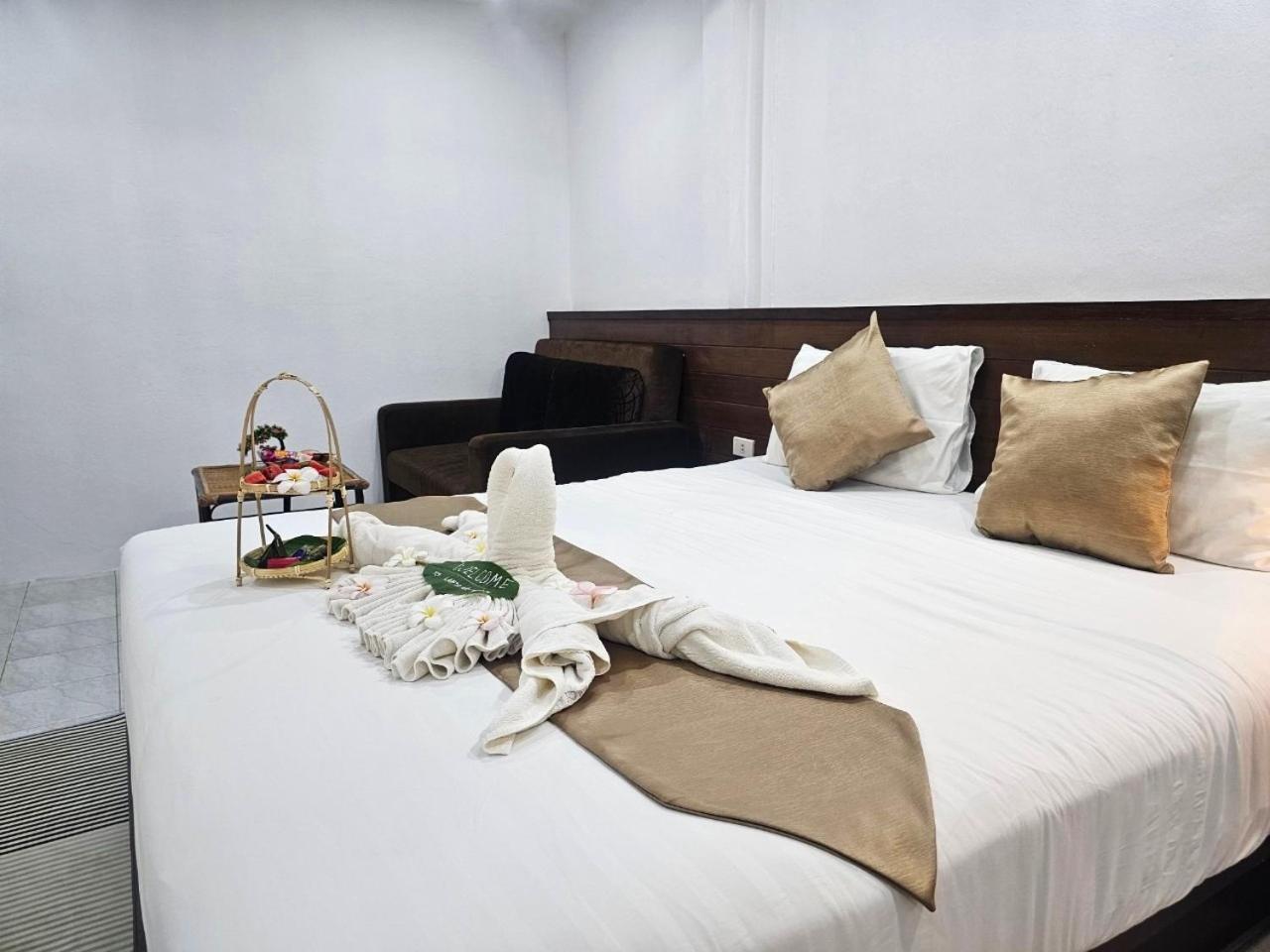 Deluxe Double Room Beach Access
