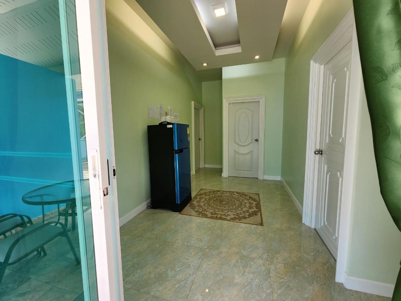 Deluxe Bungalow