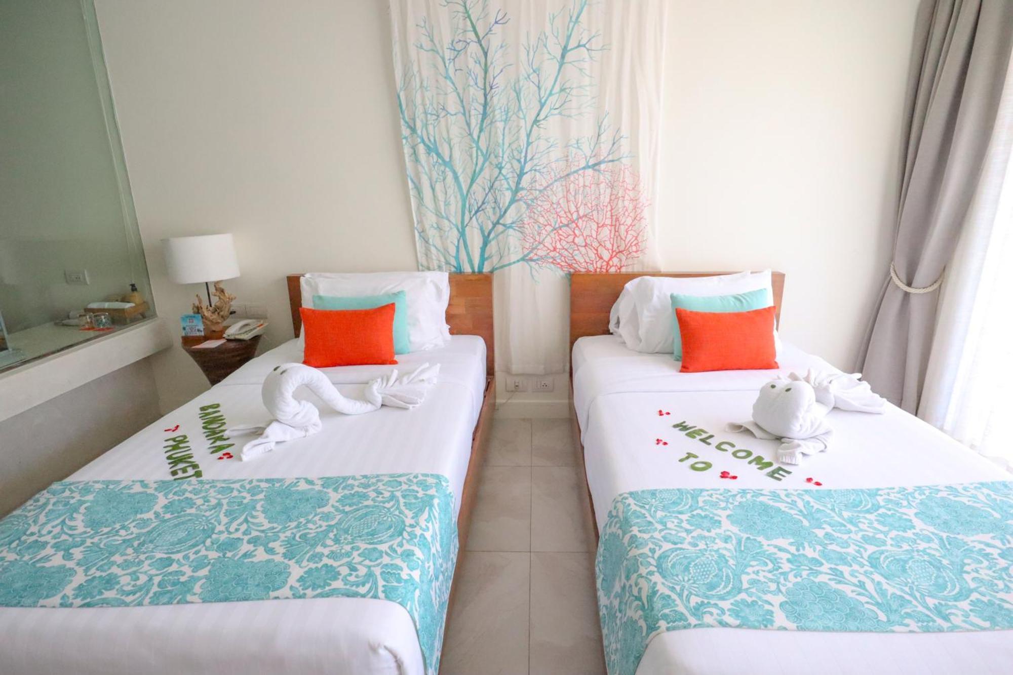 Deluxe Double or Twin Room
