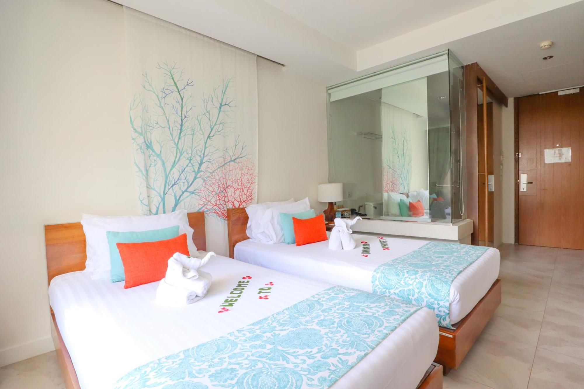 Deluxe Double or Twin Room