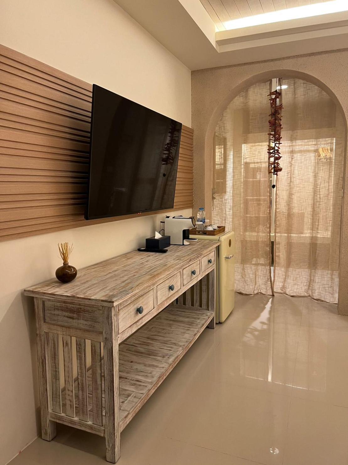 Deluxe Double Room Balcony
