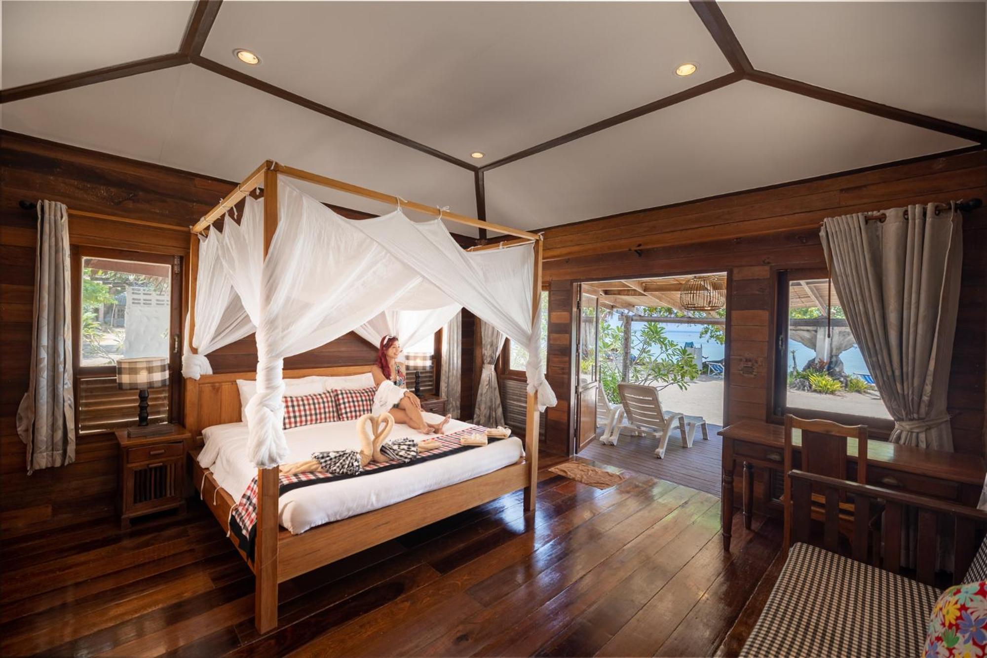 Beach Front Cottage