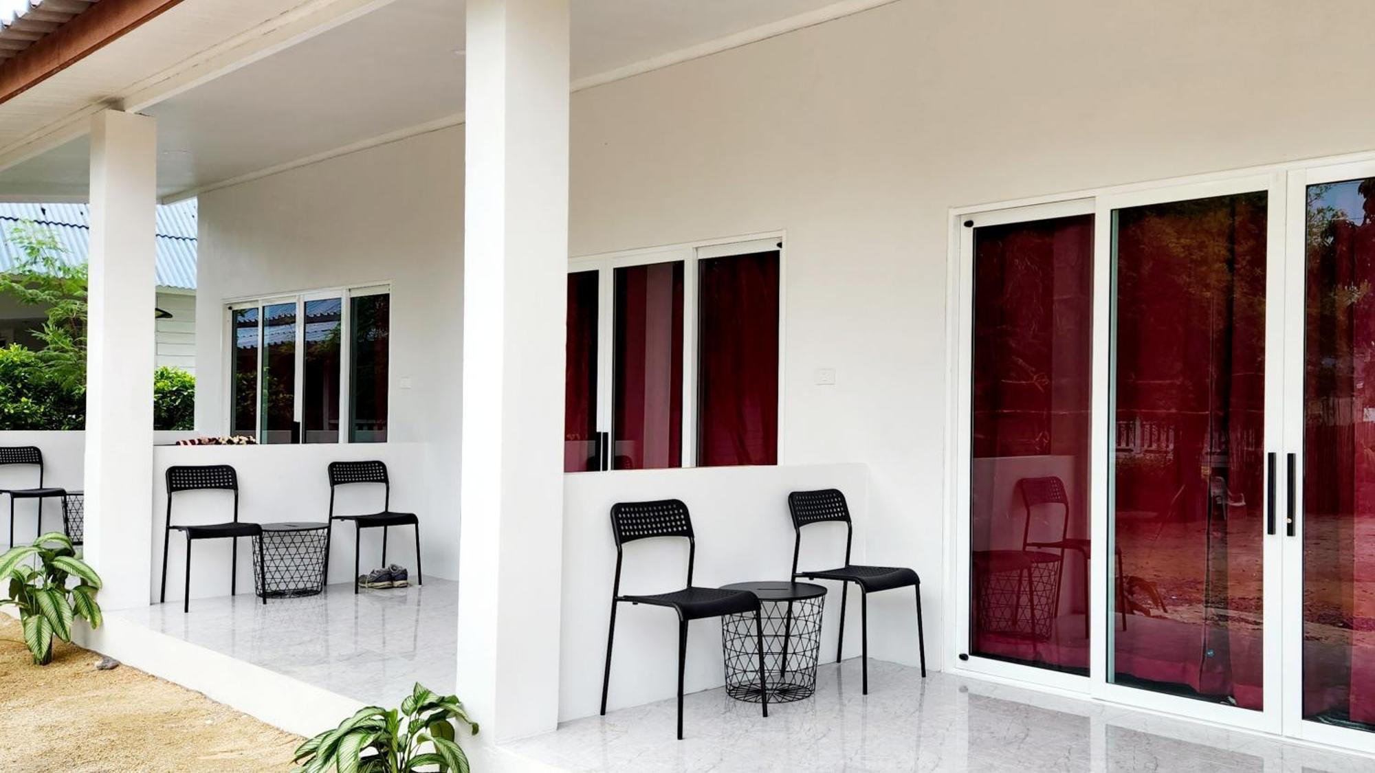 Chambre Double - Vue sur Jardin