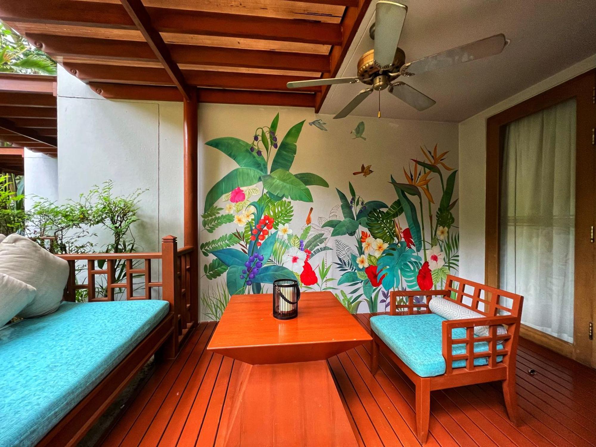 Terrace Junior Suite