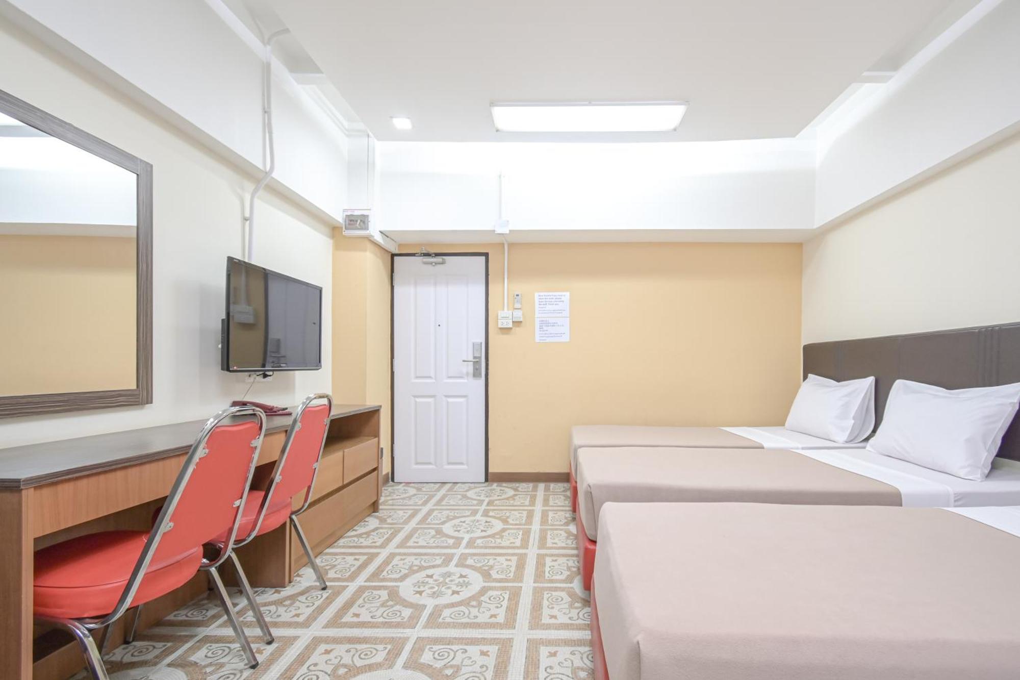 Chambre Triple Supérieure