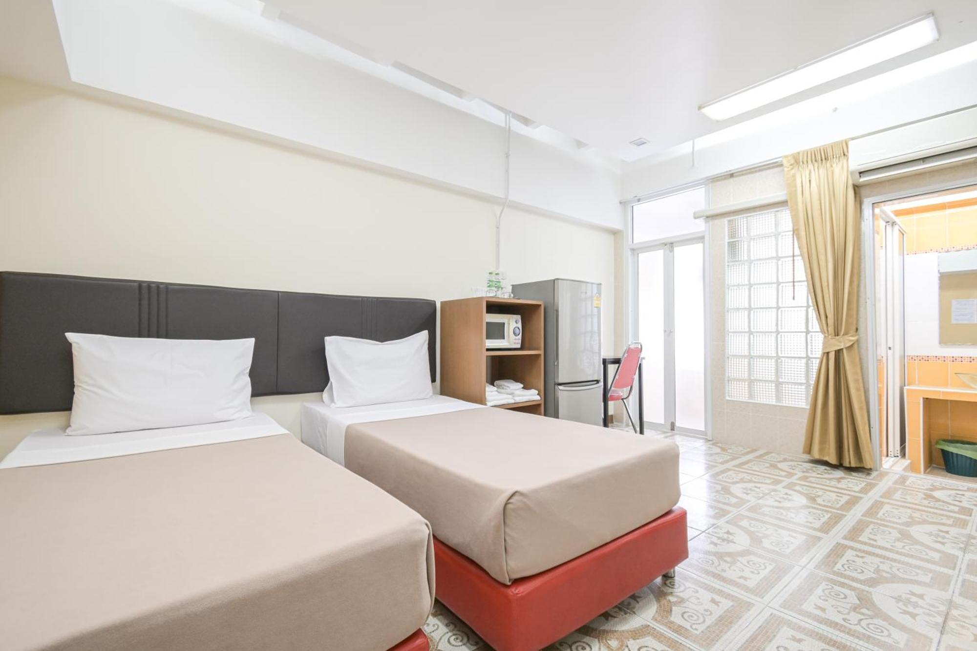 Chambre Lits Jumeaux Standard