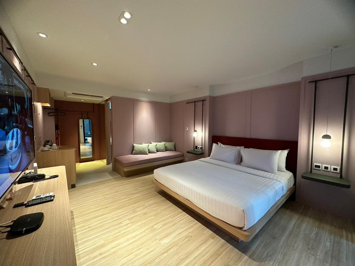 Double Room Spa Bath