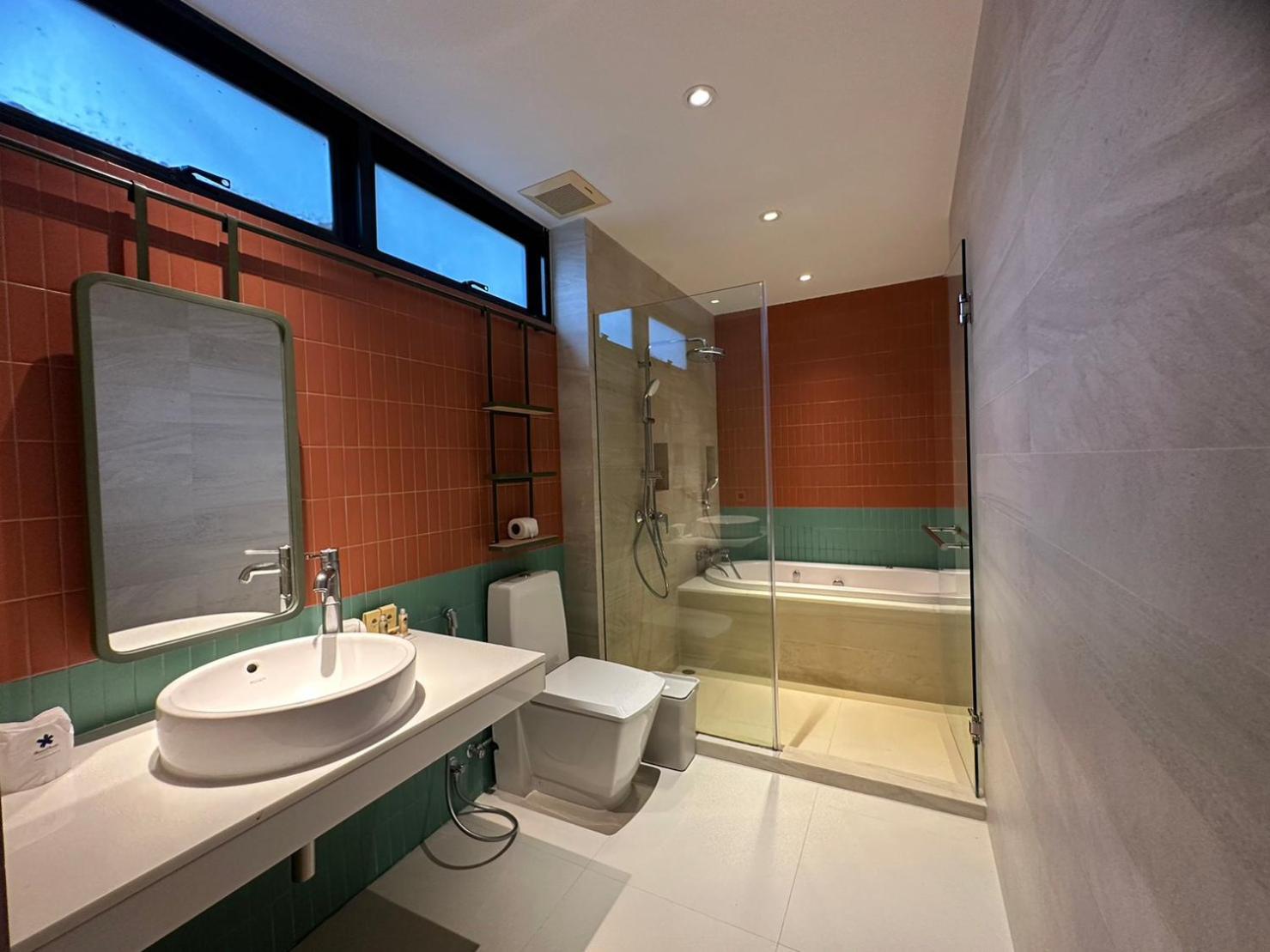 Double Room Spa Bath