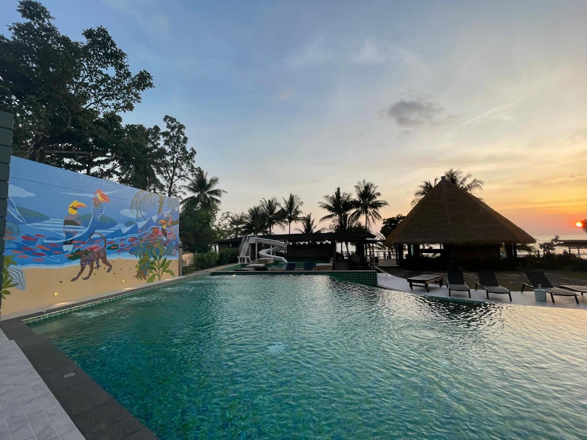 Superior Pool Access