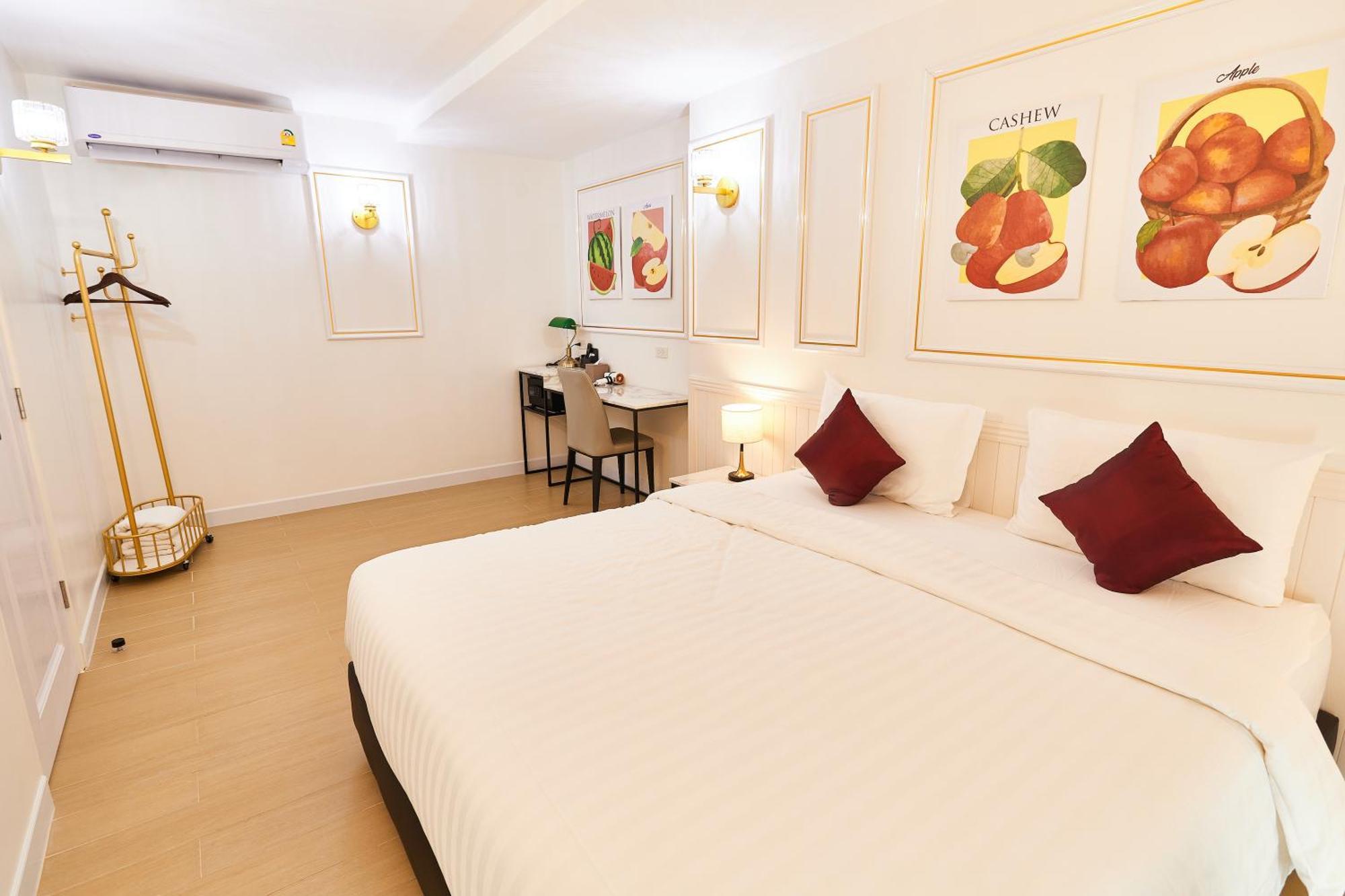 Loft de 2 dormitorios