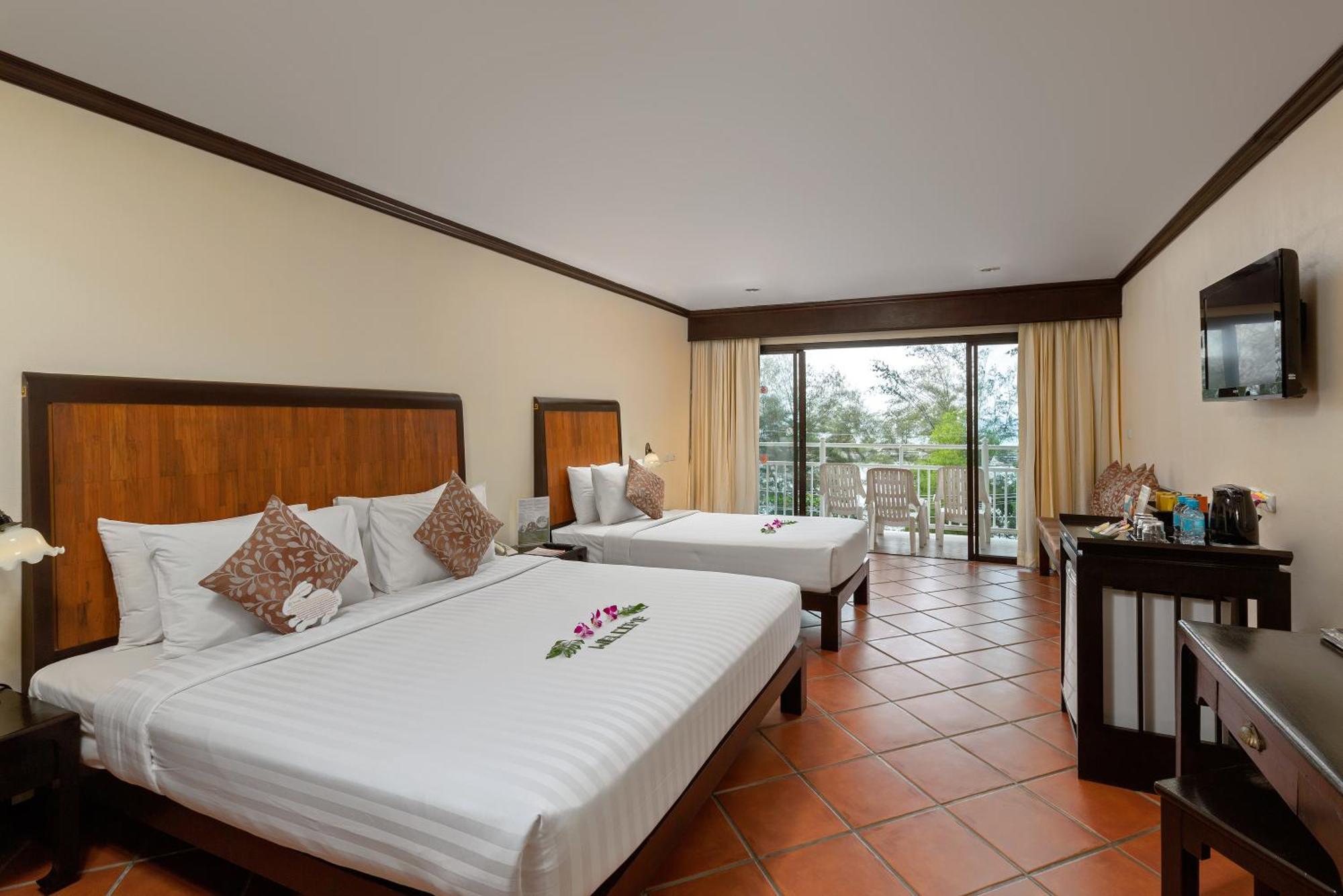 Executive Triple Room