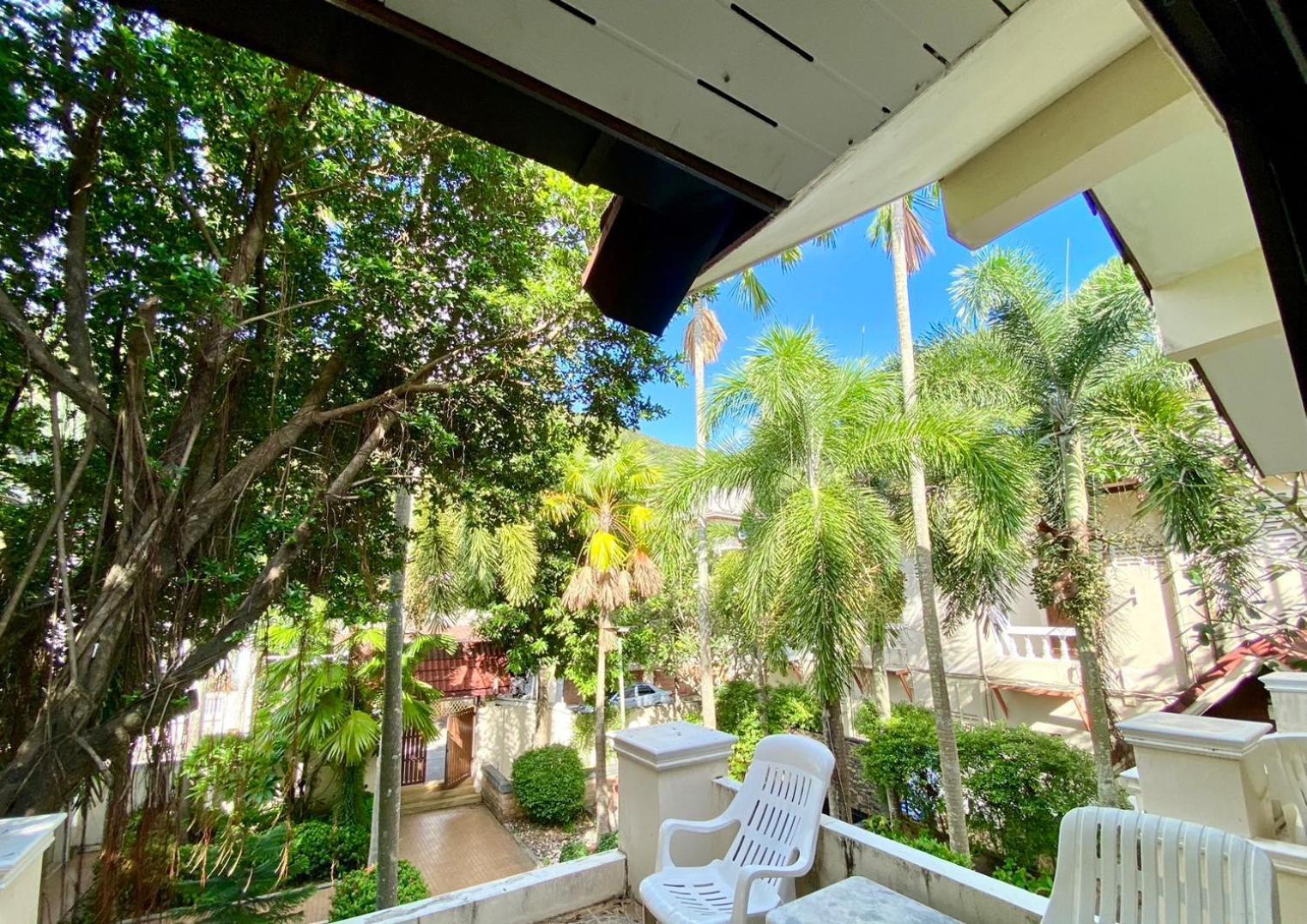 Deluxe Double Room Balcony