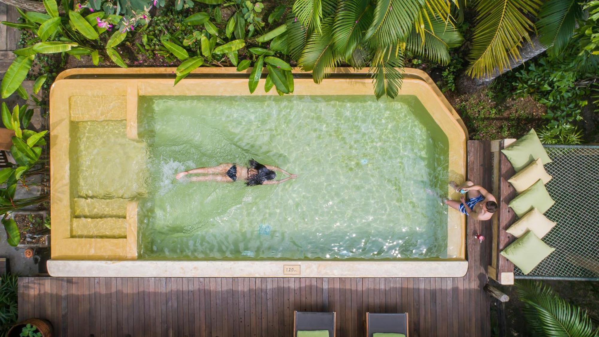 Grand Pool Villa