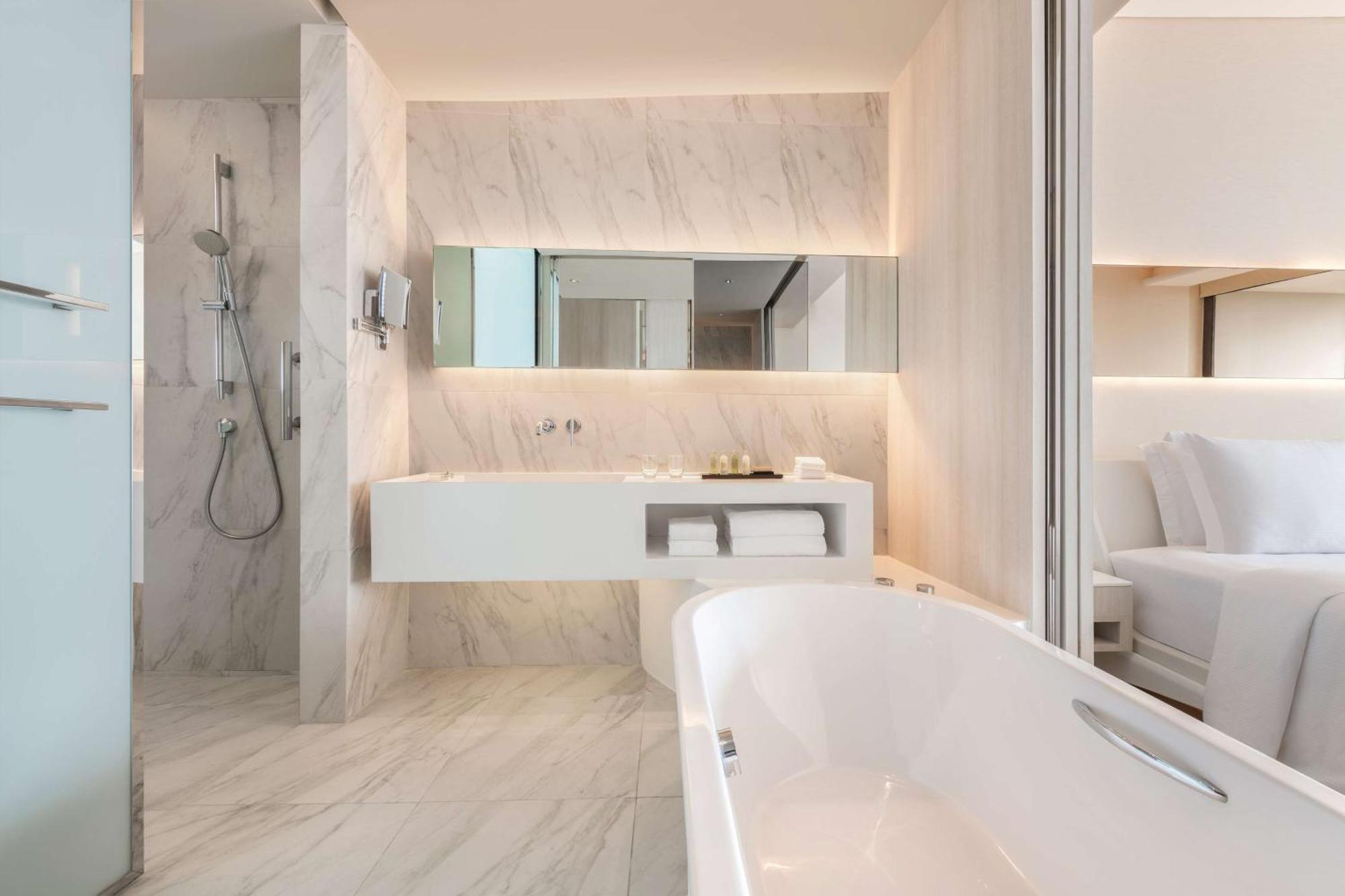 Executive Twin Room Ocean View