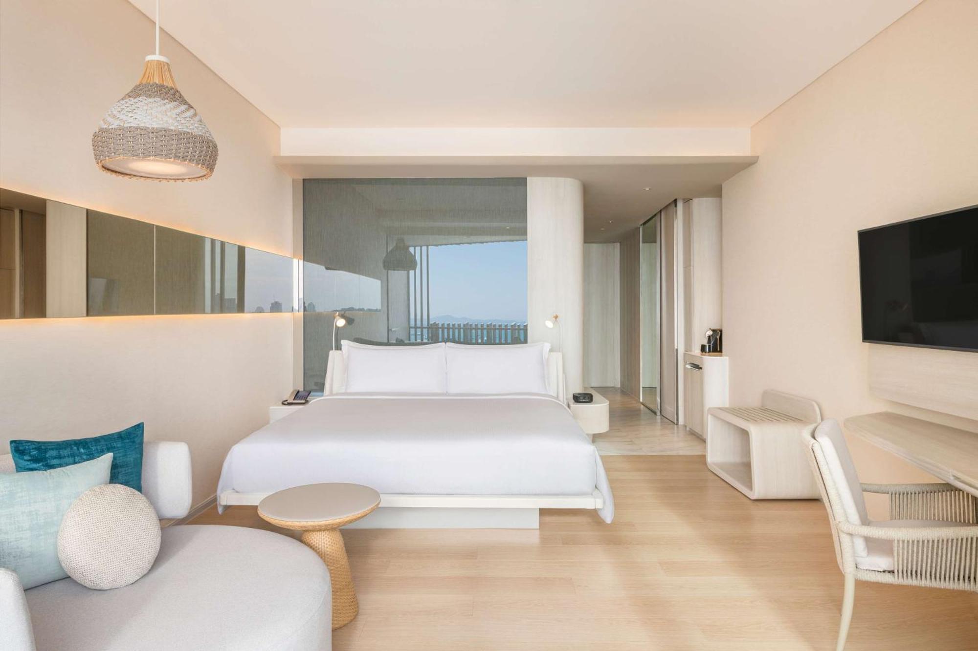 Executive King Room Ocean View