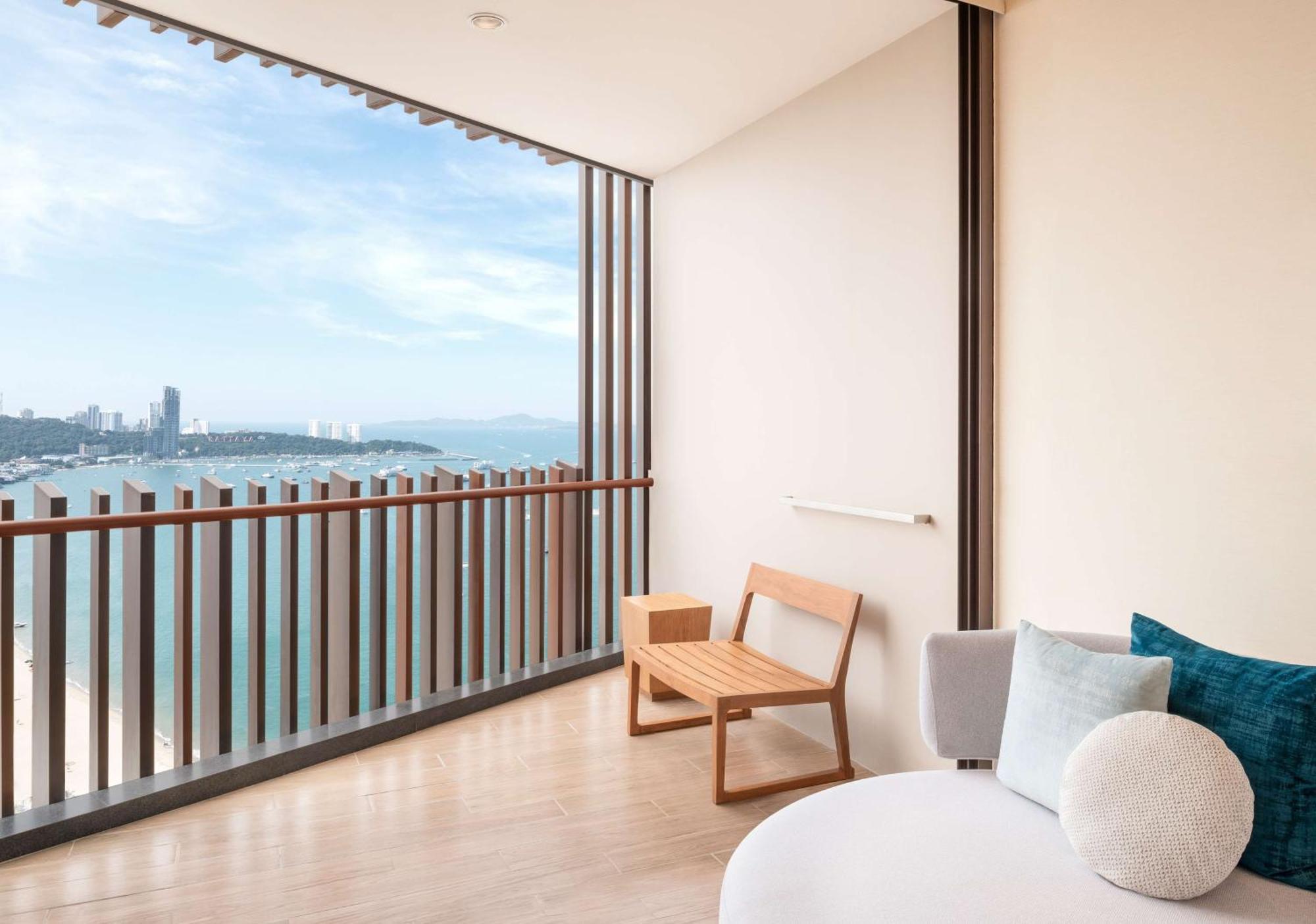 Executive King Room Ocean View