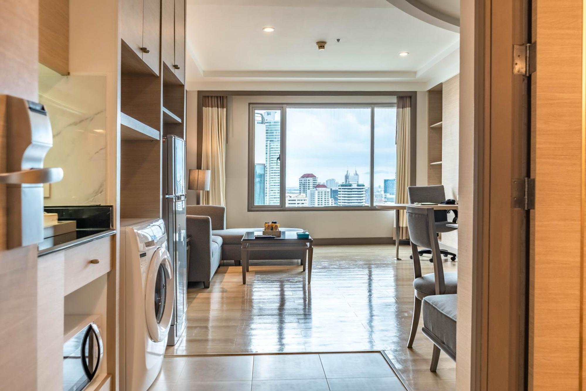 Deluxe Suite One-Bedroom