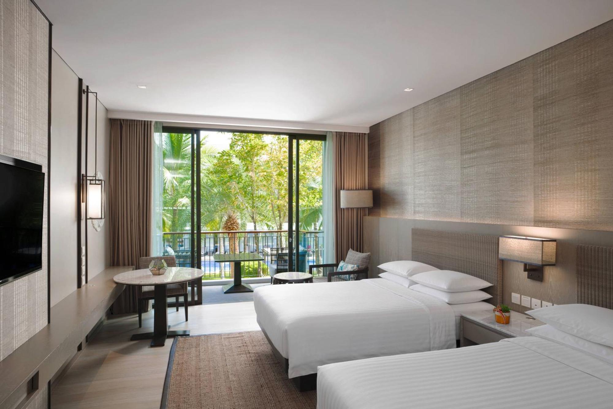 Deluxe Room Guest room 2 Double Balcony