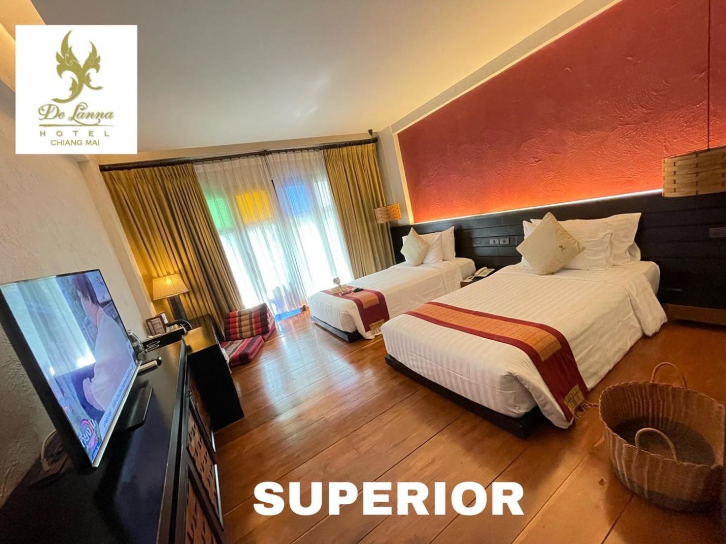 Superior Twin Room