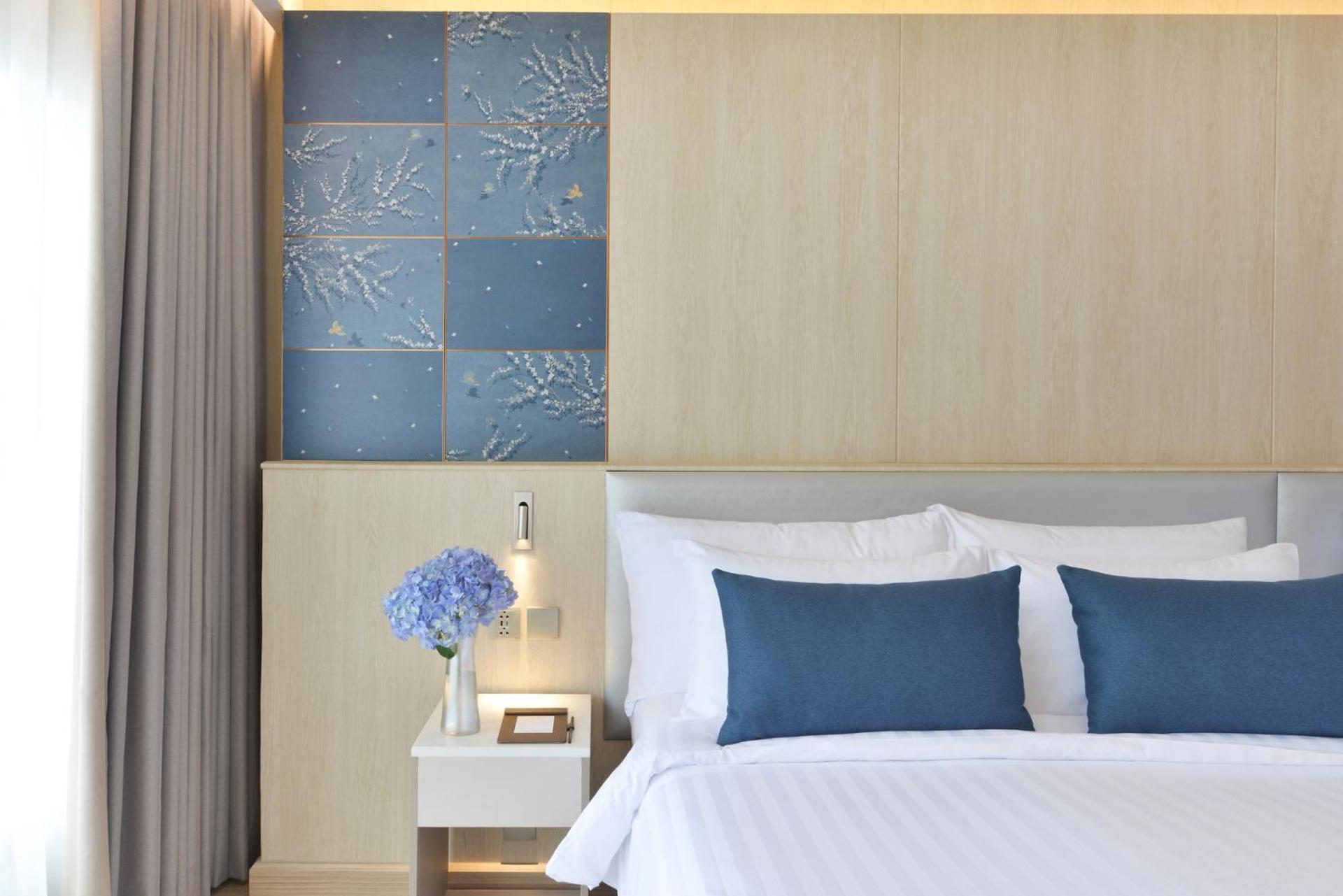 Grand Deluxe Twin Room