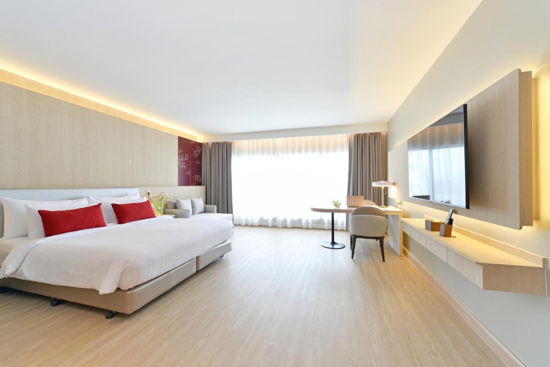 Grand Deluxe Double Room