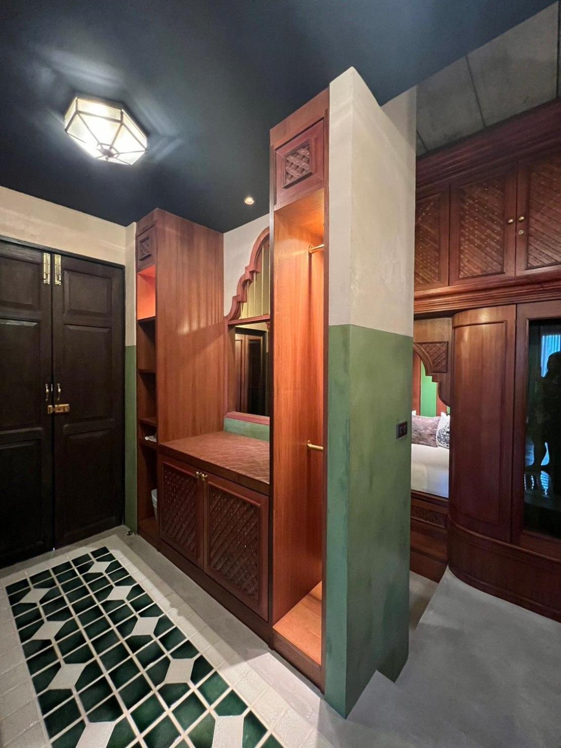 Double Room with Balcony (Charcoal) - Non-Smoking,1555210189:JPEG