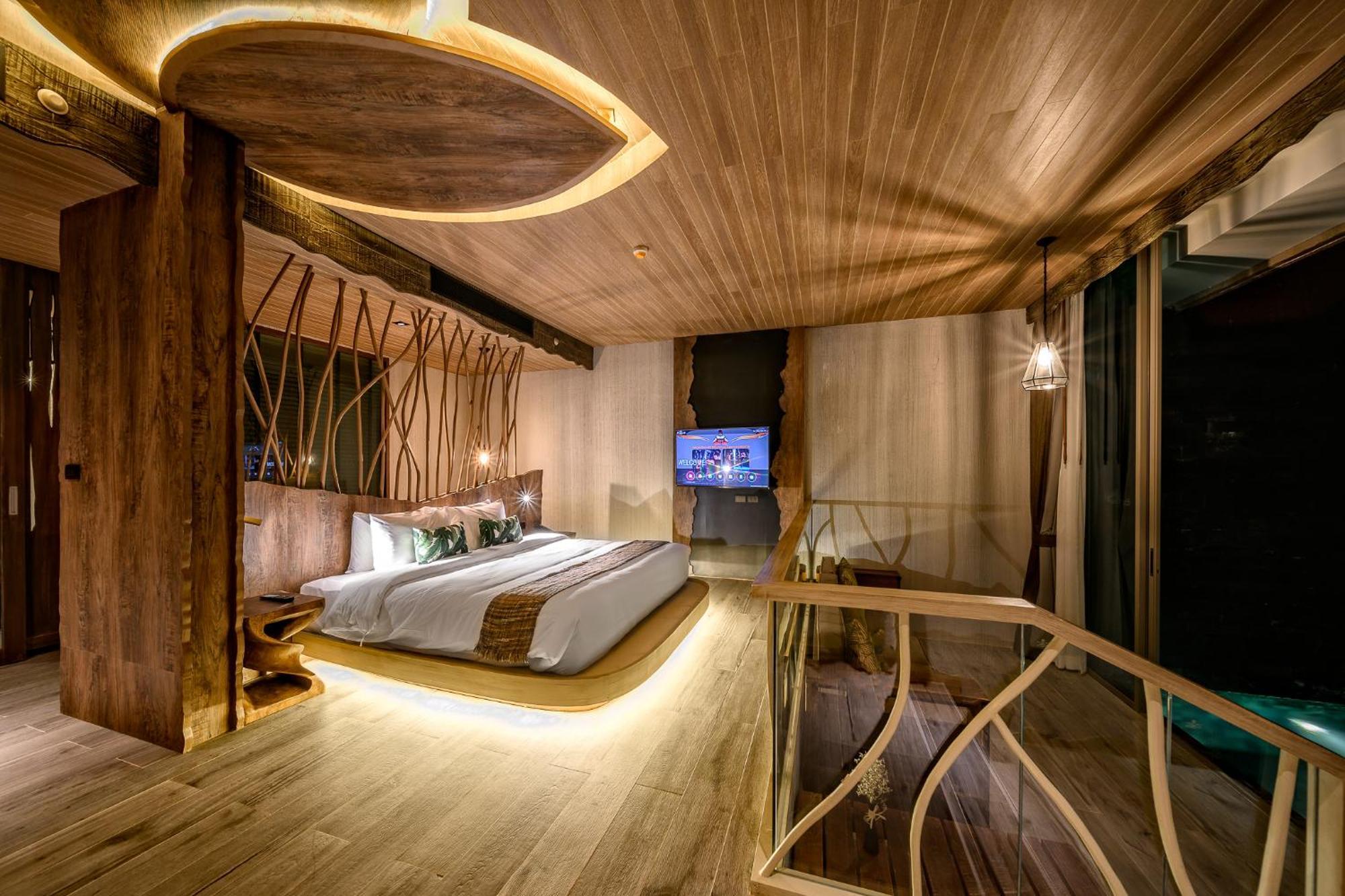 Suite Private Pool