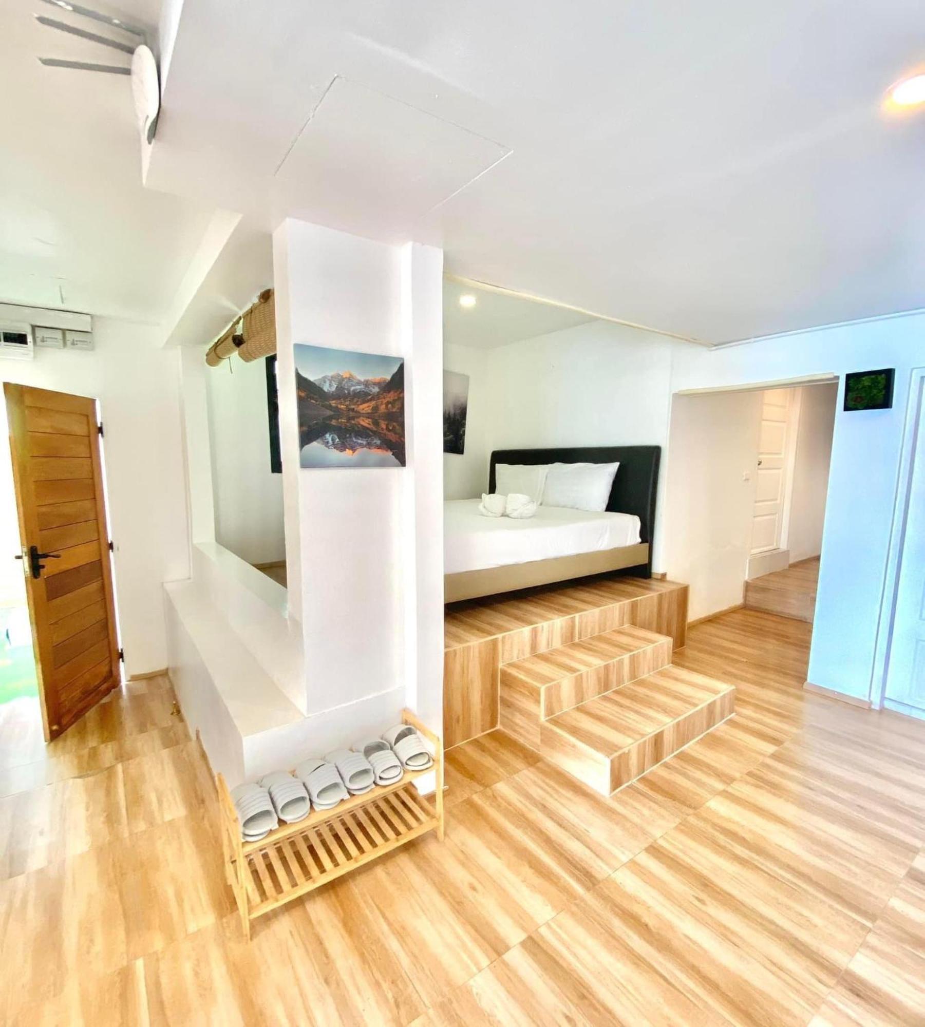 Family Room Sea View