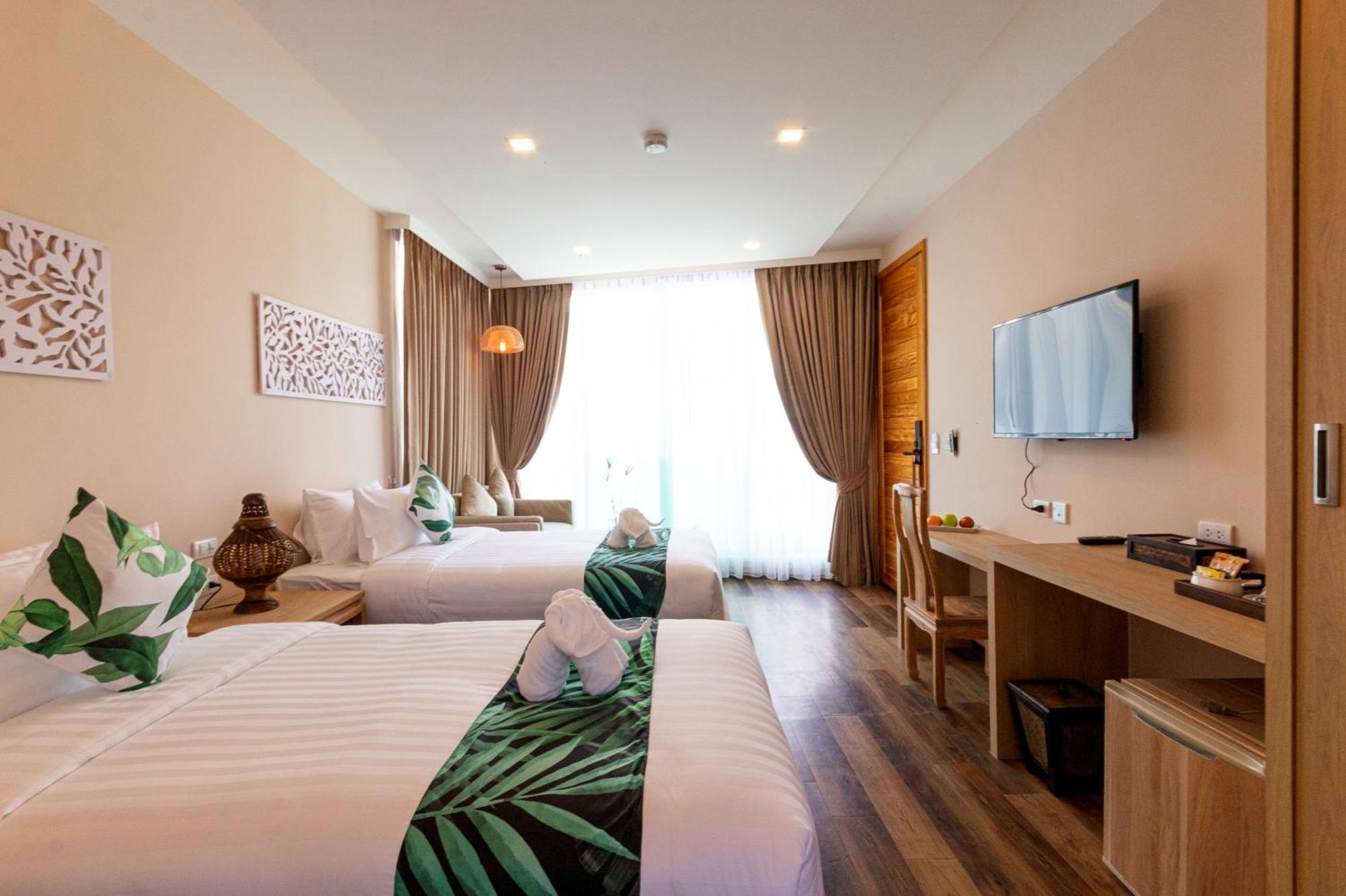 Superior Villa Twin