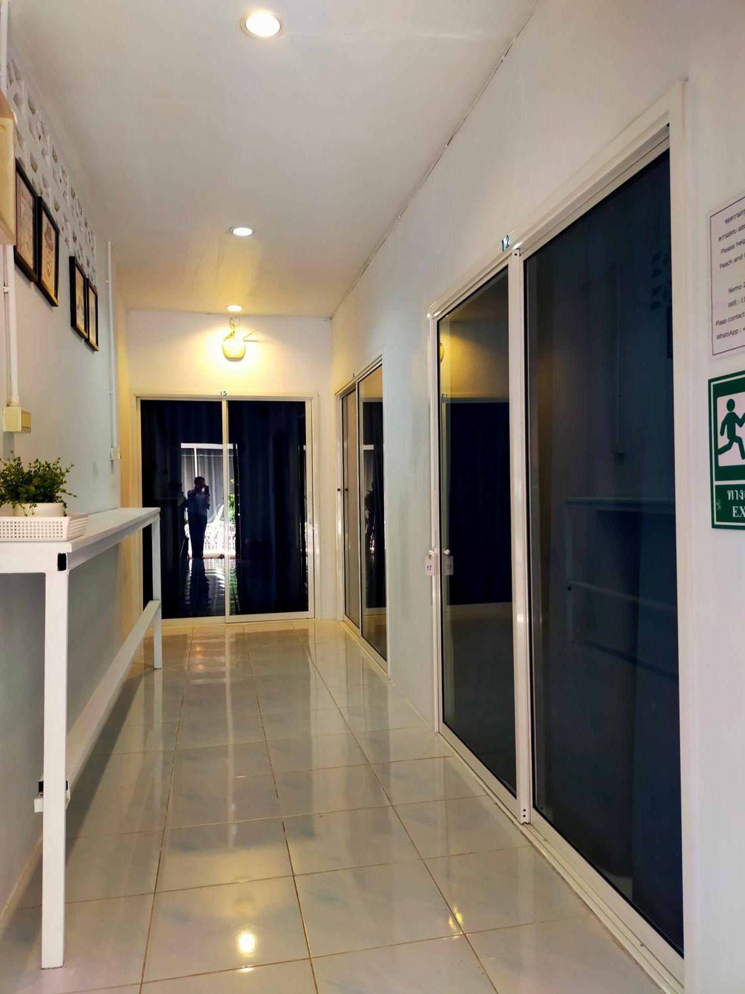 Small Single Room