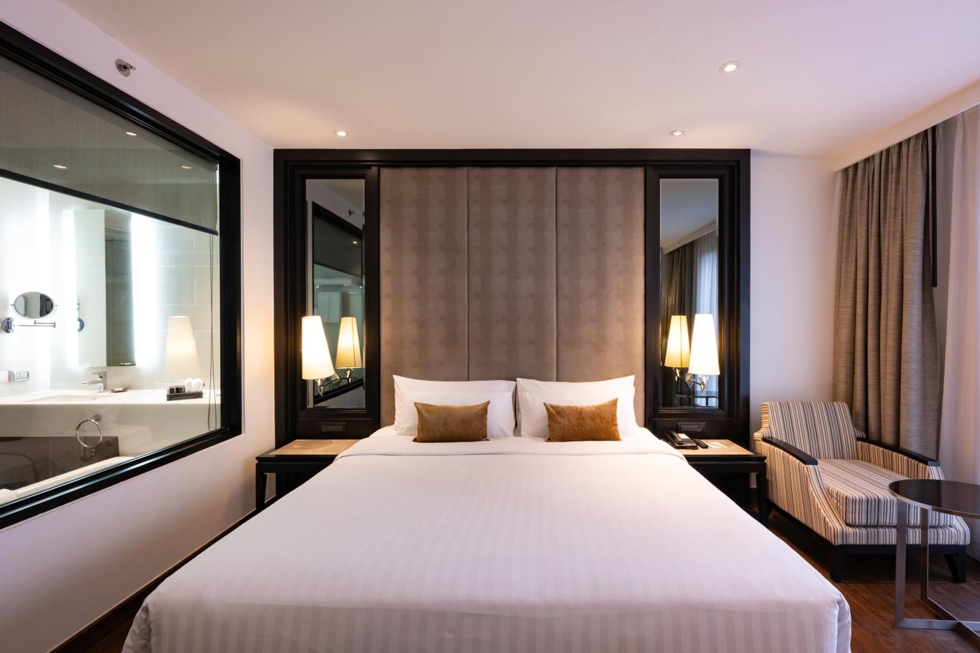 Executive King Room