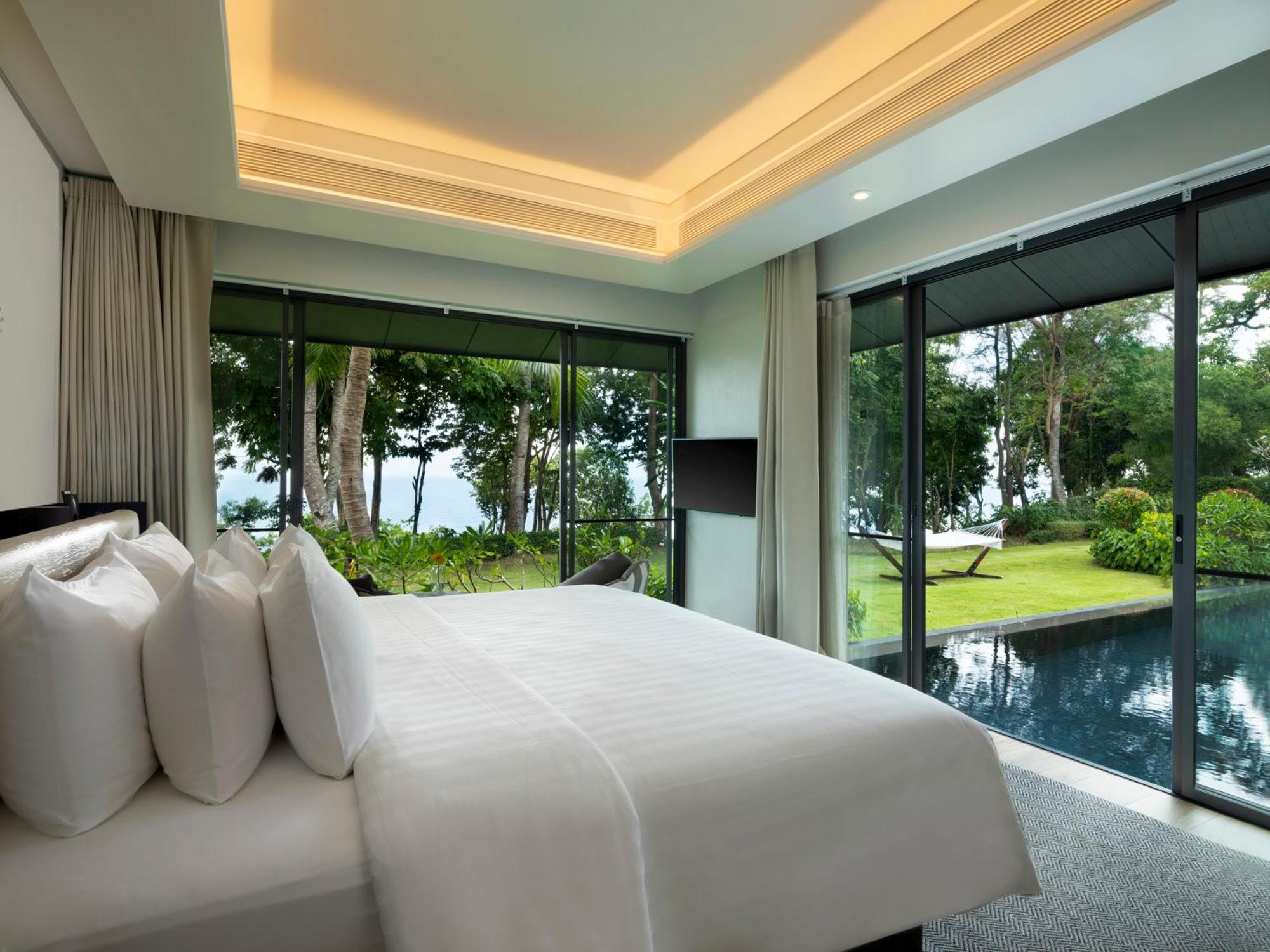 Two-Bedroom Villa