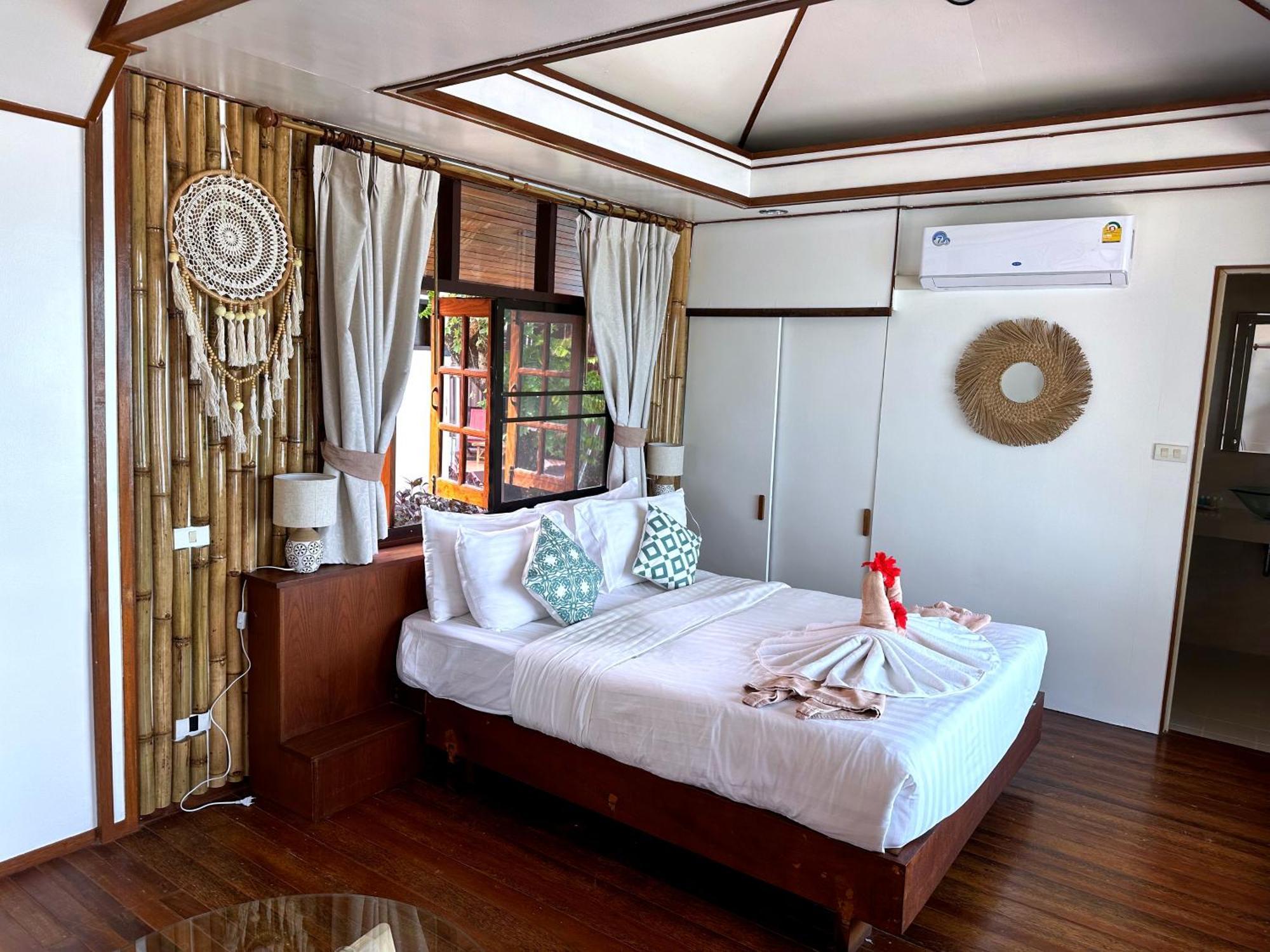 Mini Villa Beachfront "Annex"