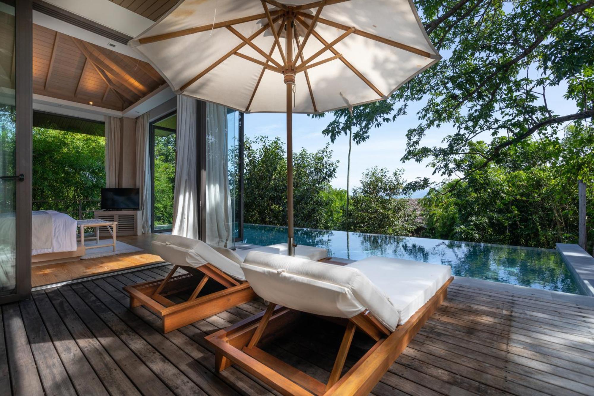 Deluxe Pool Villa
