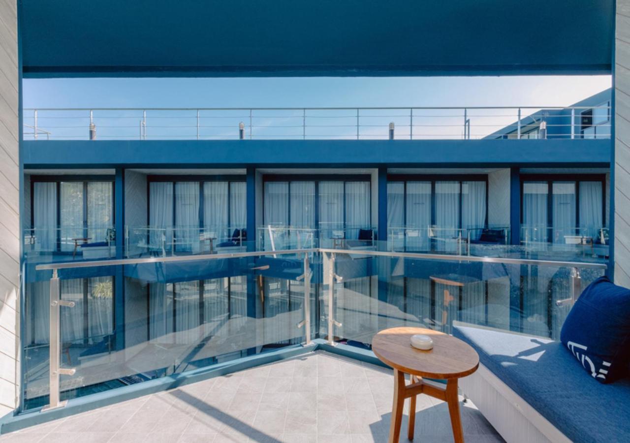 Deluxe Room Balcony