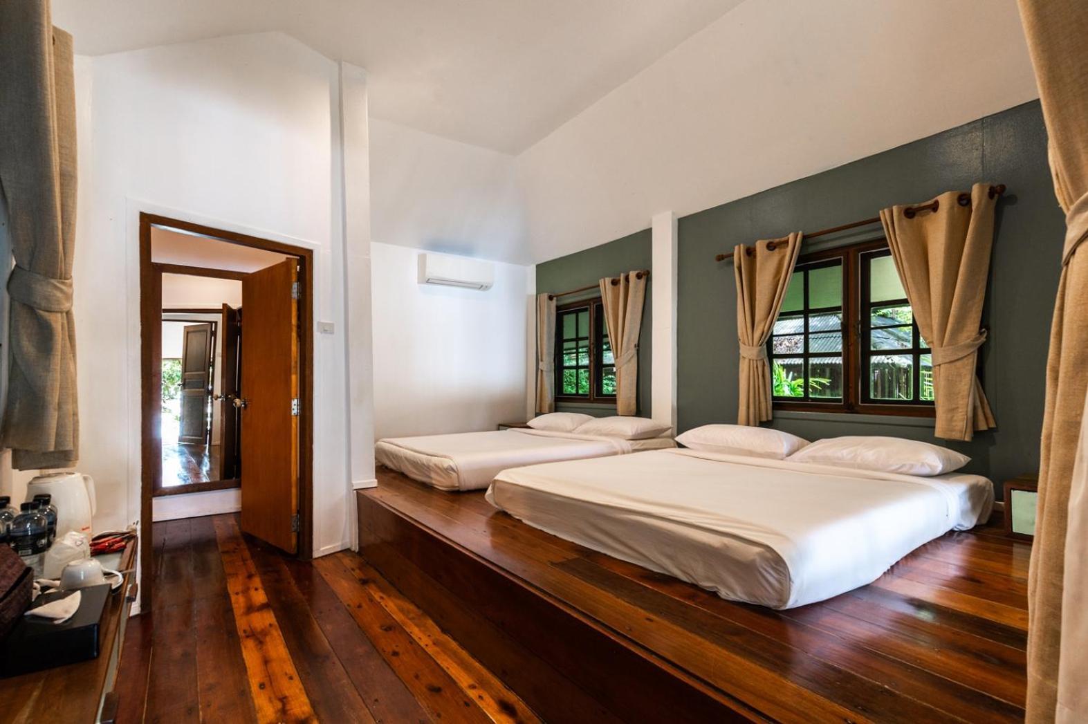 Deluxe Villa