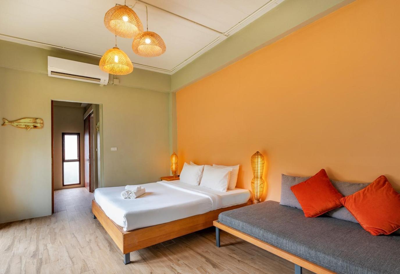 Deluxe Room with Garden View