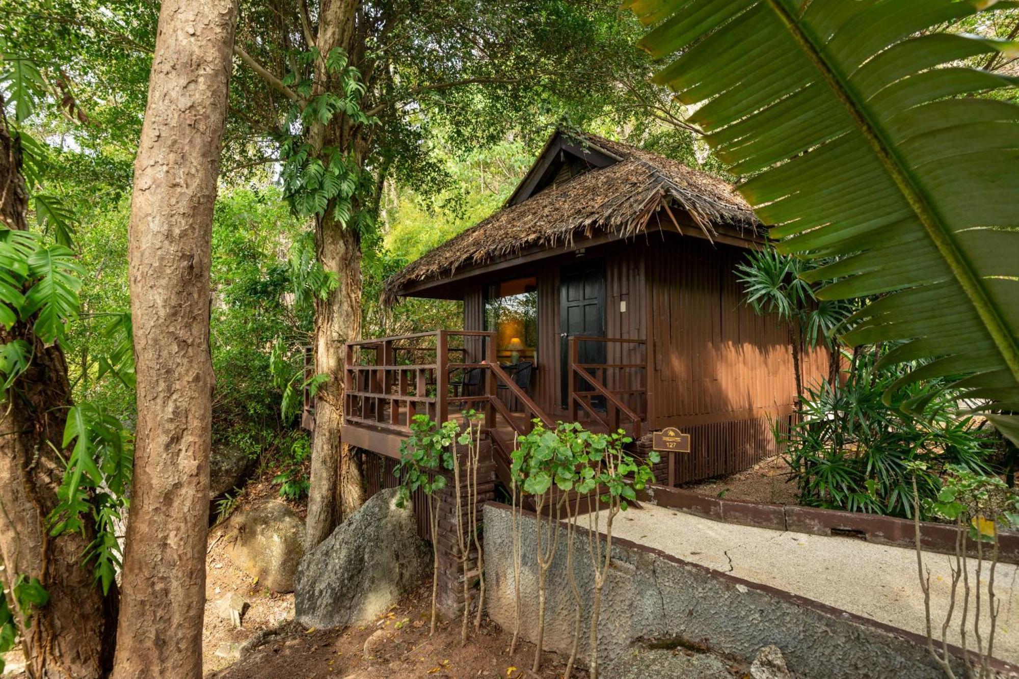 Deluxe Double or Twin Room Garden View