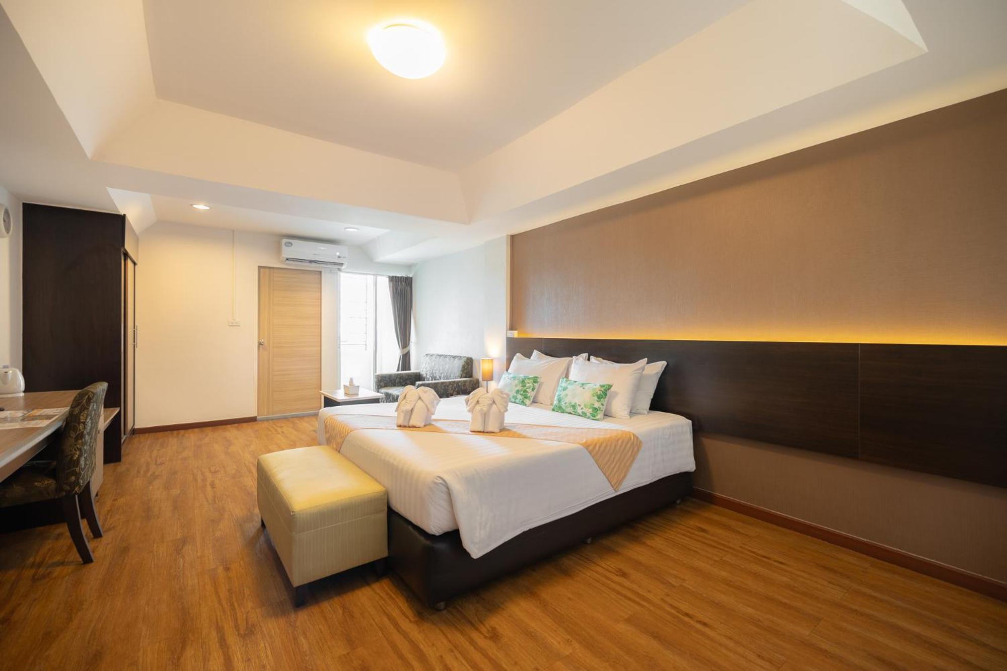 Superior Double or Twin Room