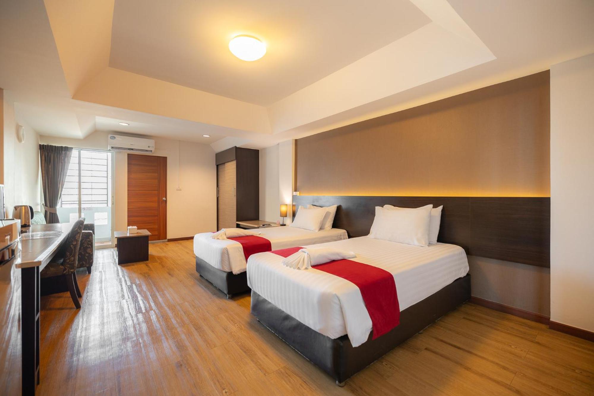 Superior Double or Twin Room