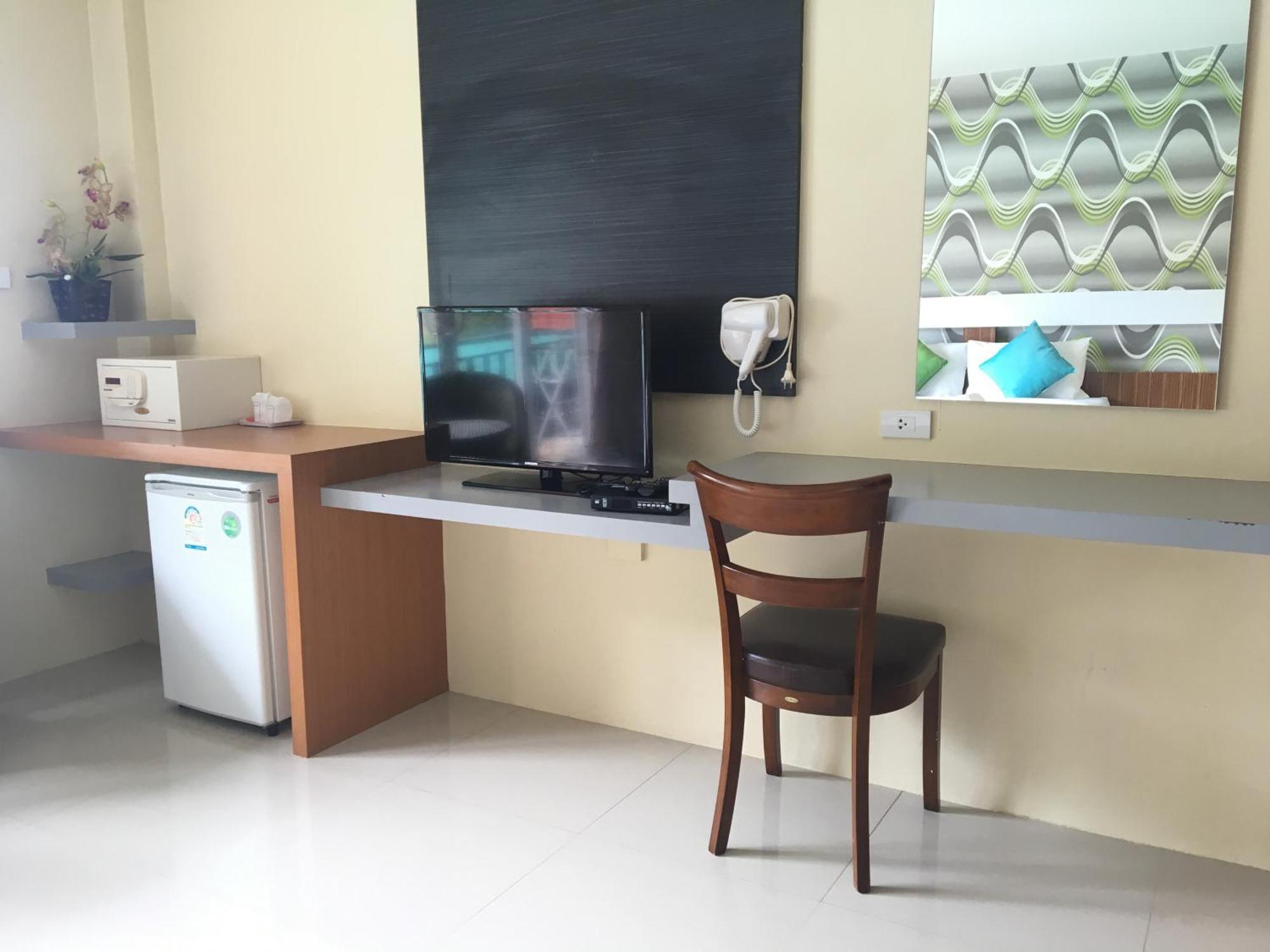 Deluxe Double Room Balcony