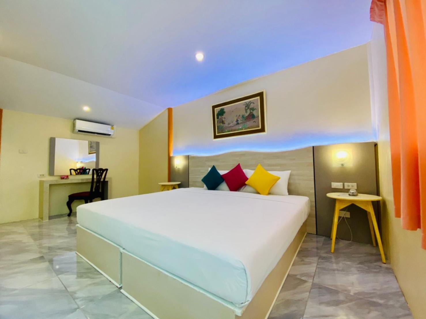 Standard Double or Twin Room