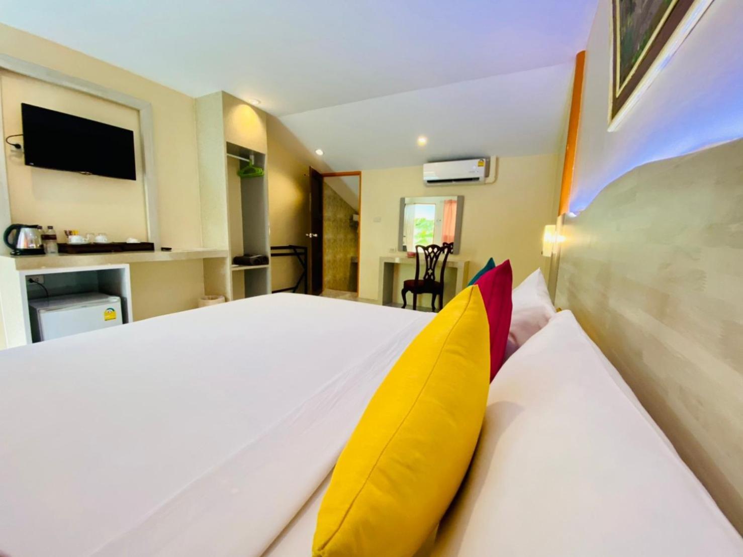 Standard Double or Twin Room