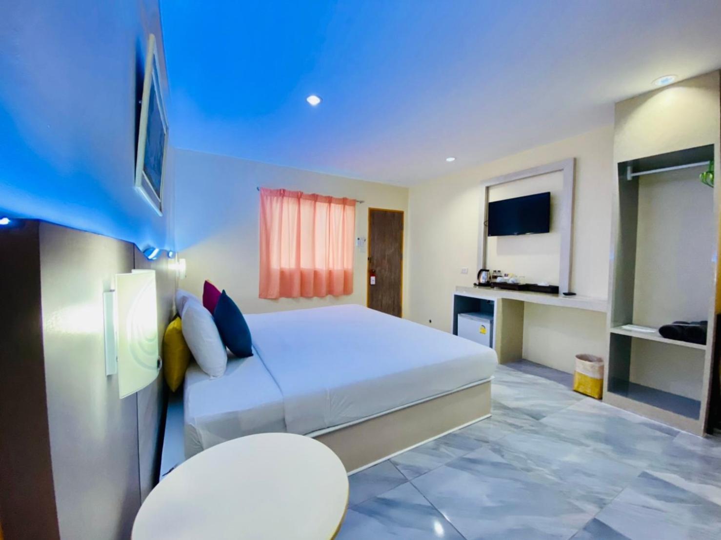 Standard Double or Twin Room
