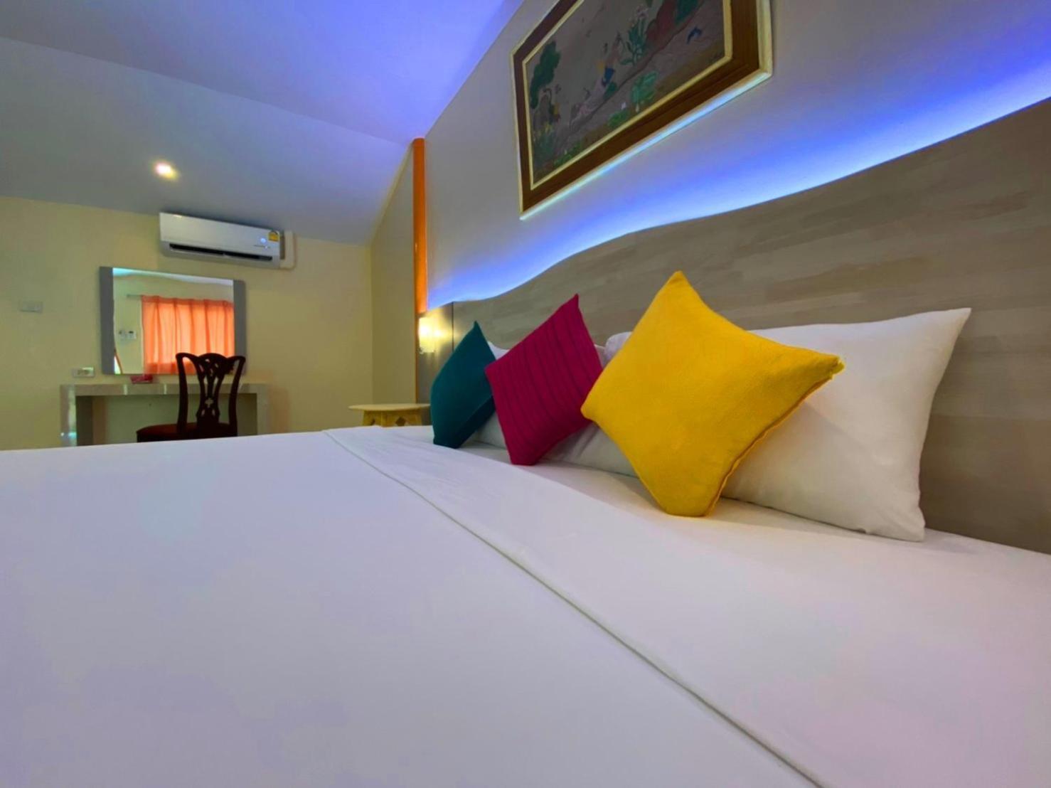 Standard Double or Twin Room