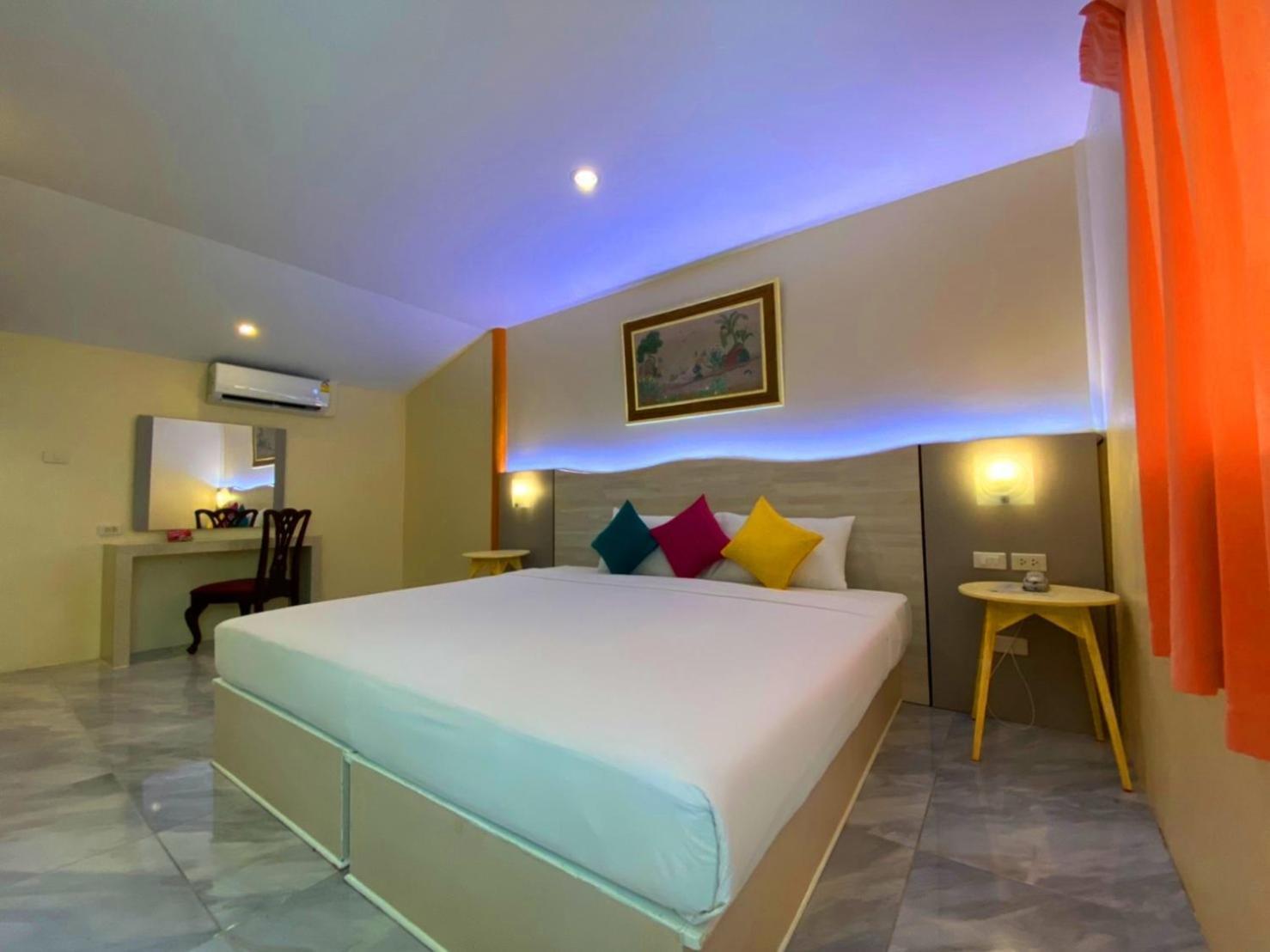 Standard Double or Twin Room