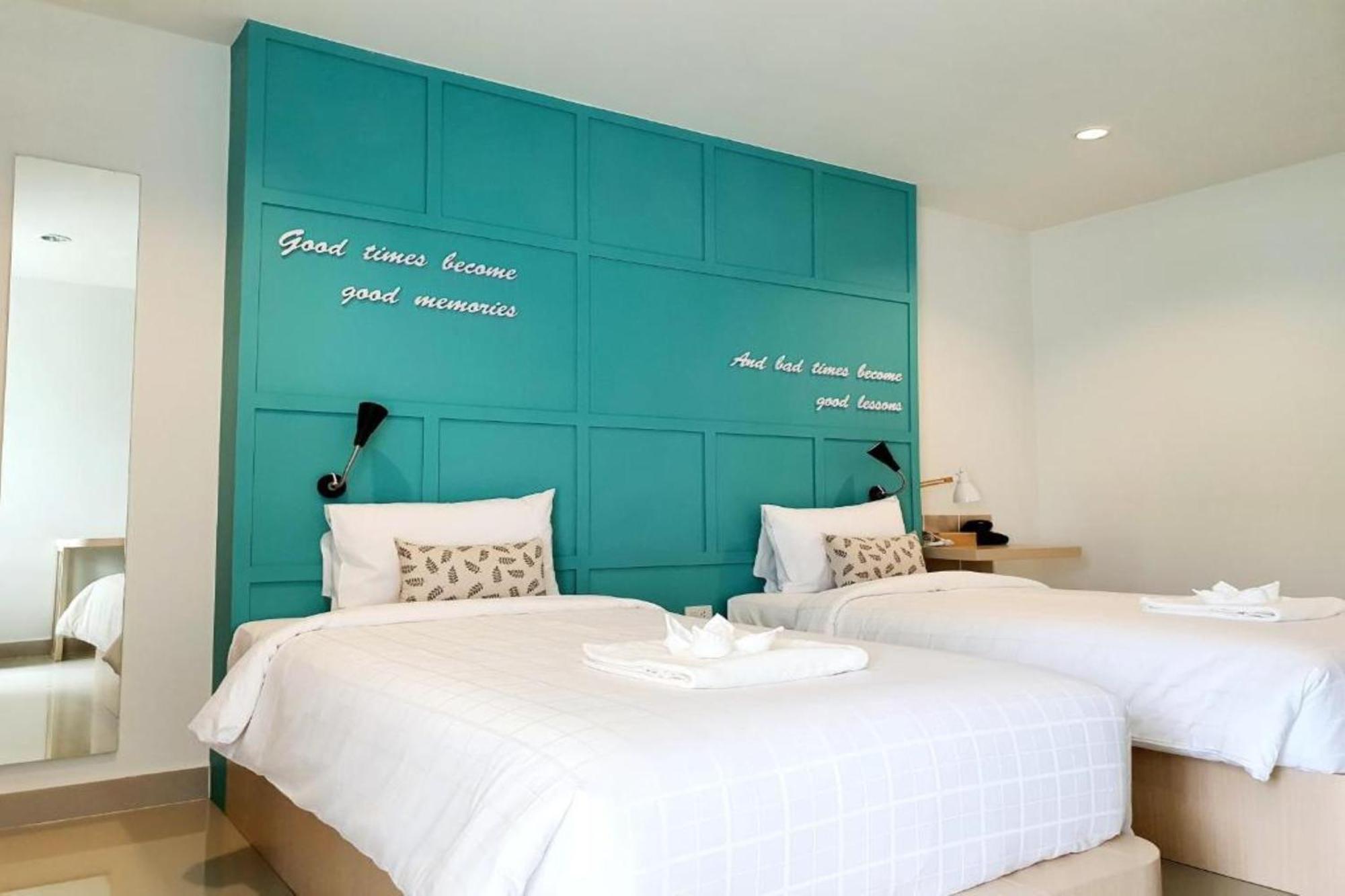 Superior Twin Room