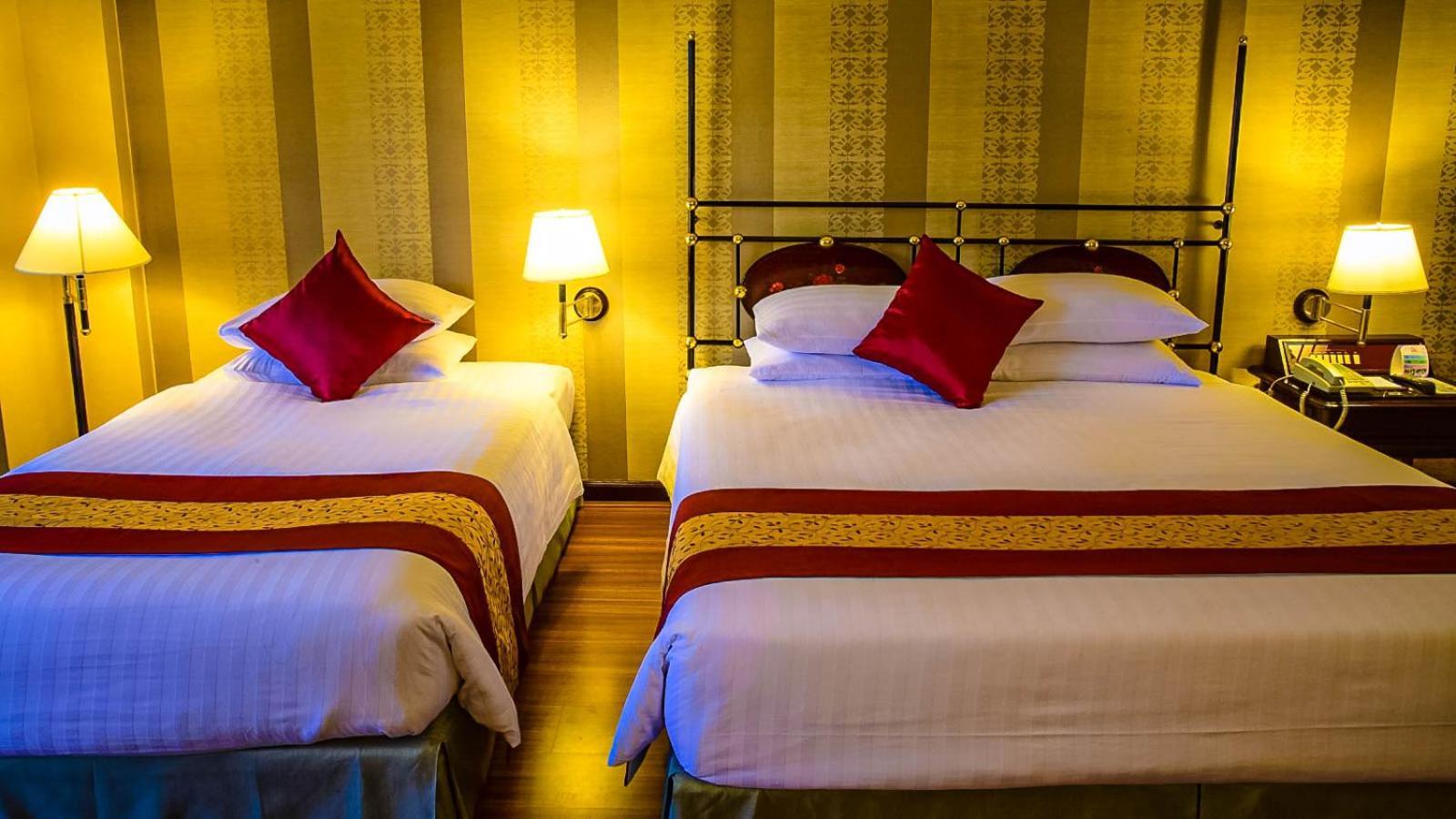 Deluxe Double or Twin Room Building Wing